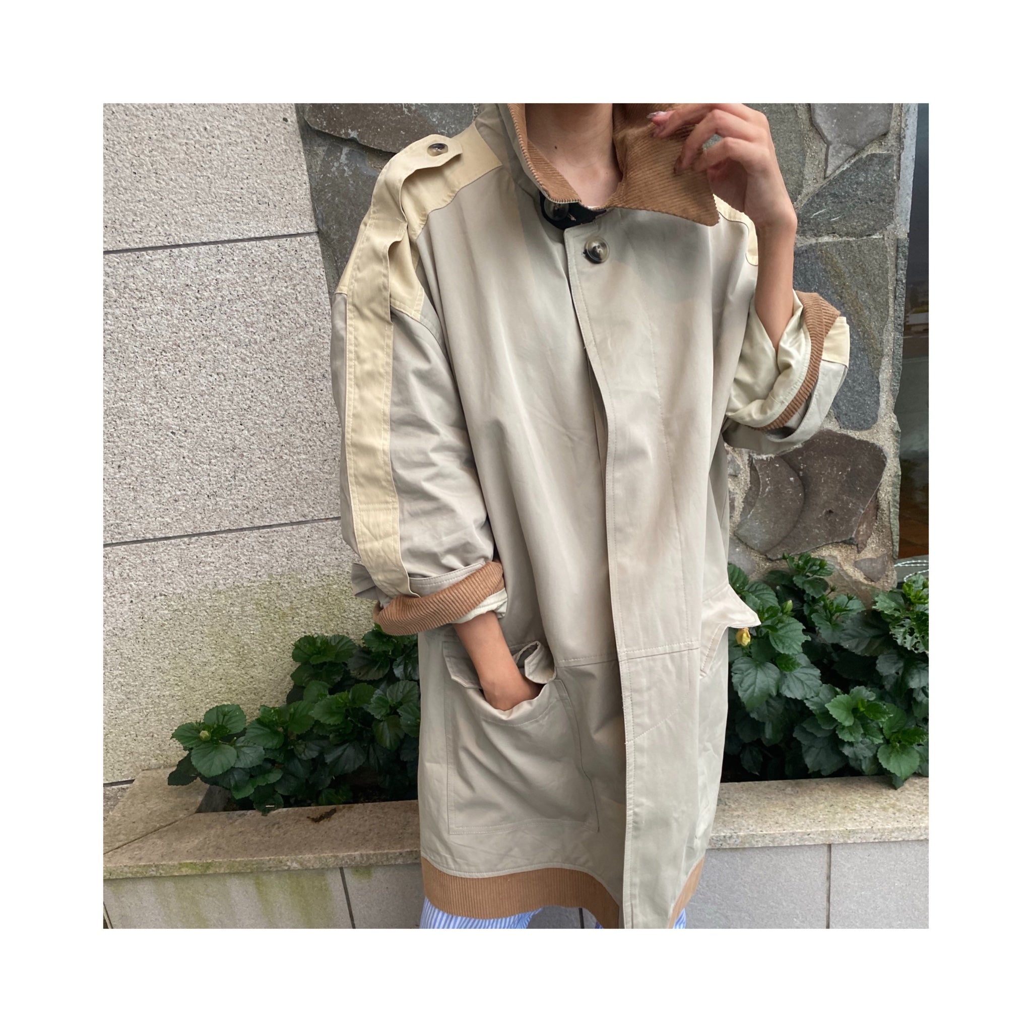 detail overcoat