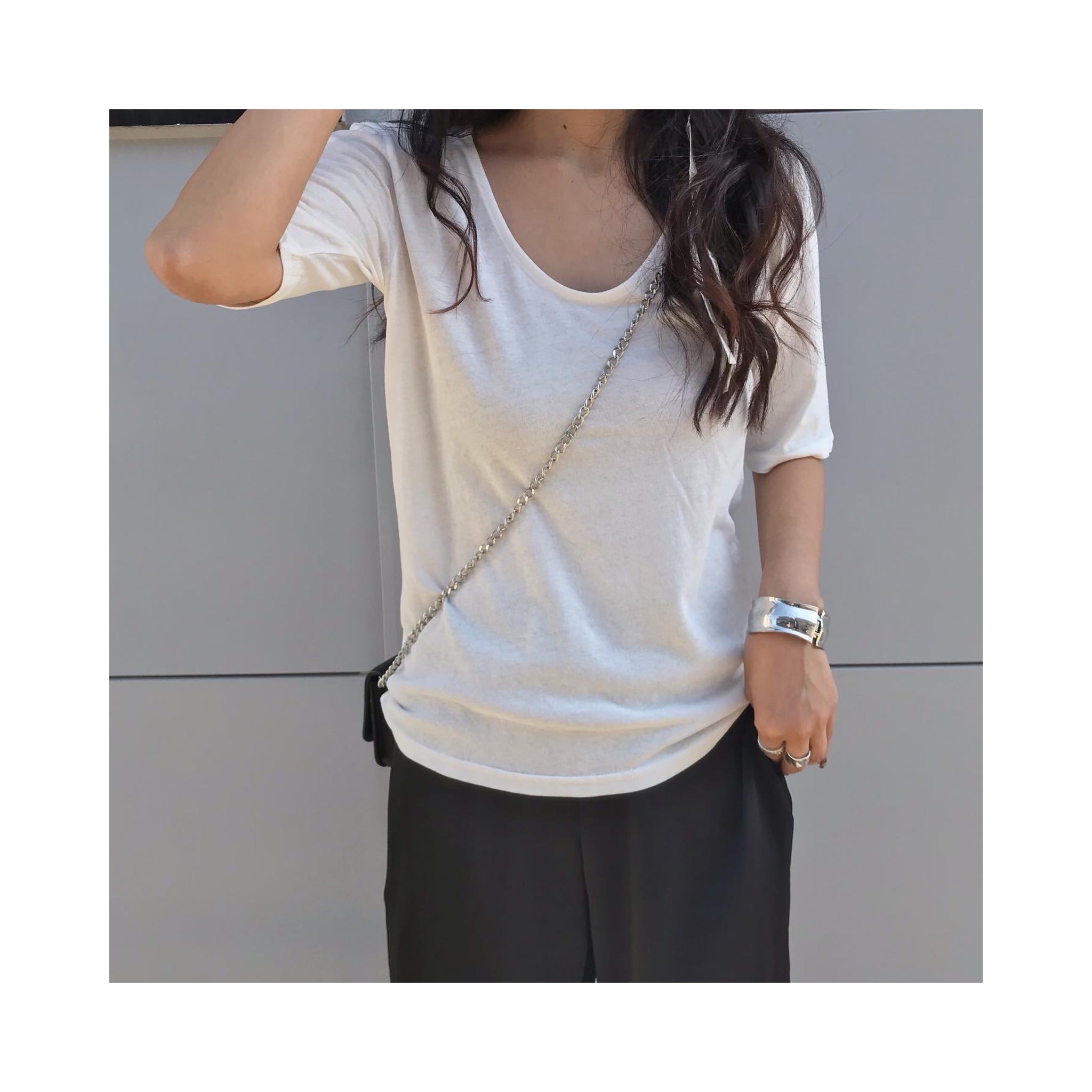 reversible Tshirt
