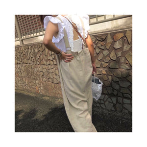 back embro blouse