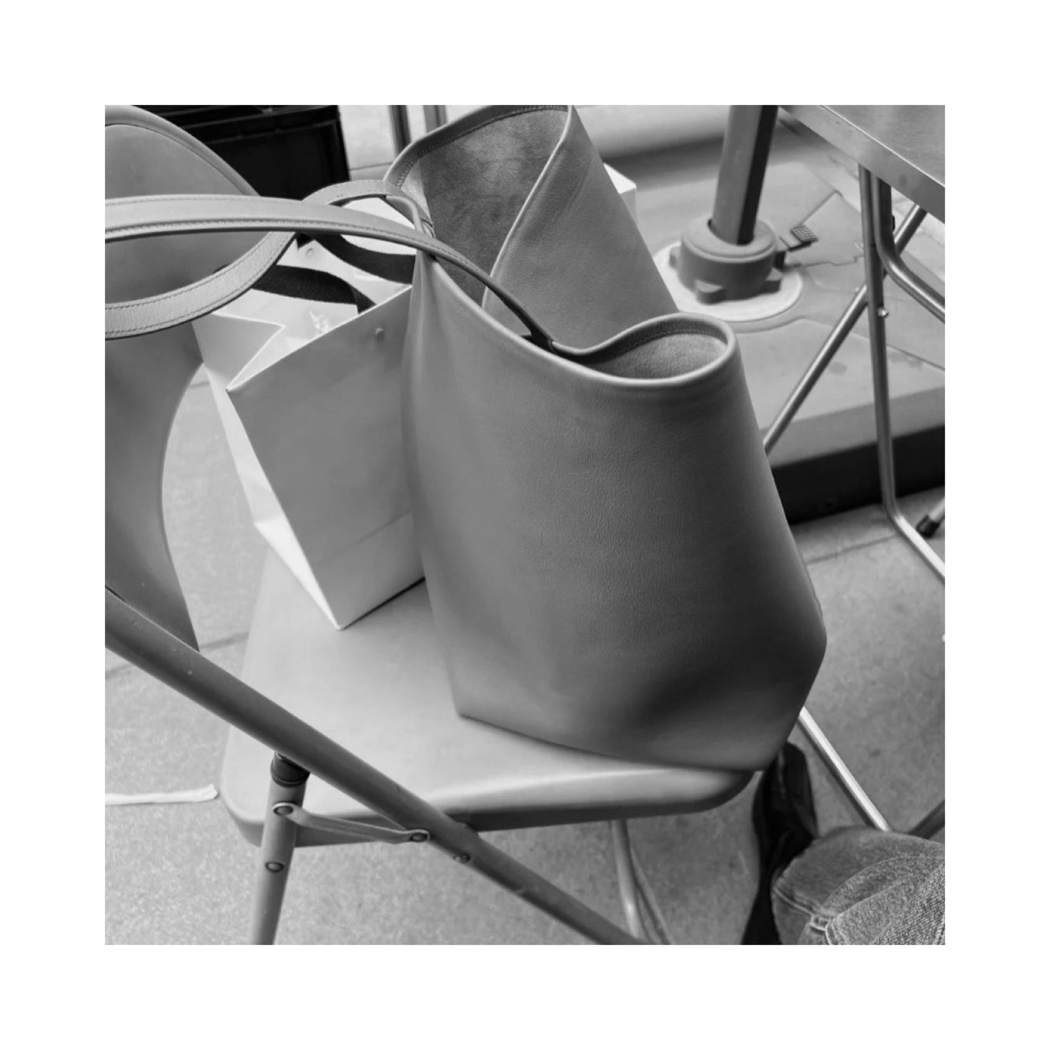 .park calfskin bag