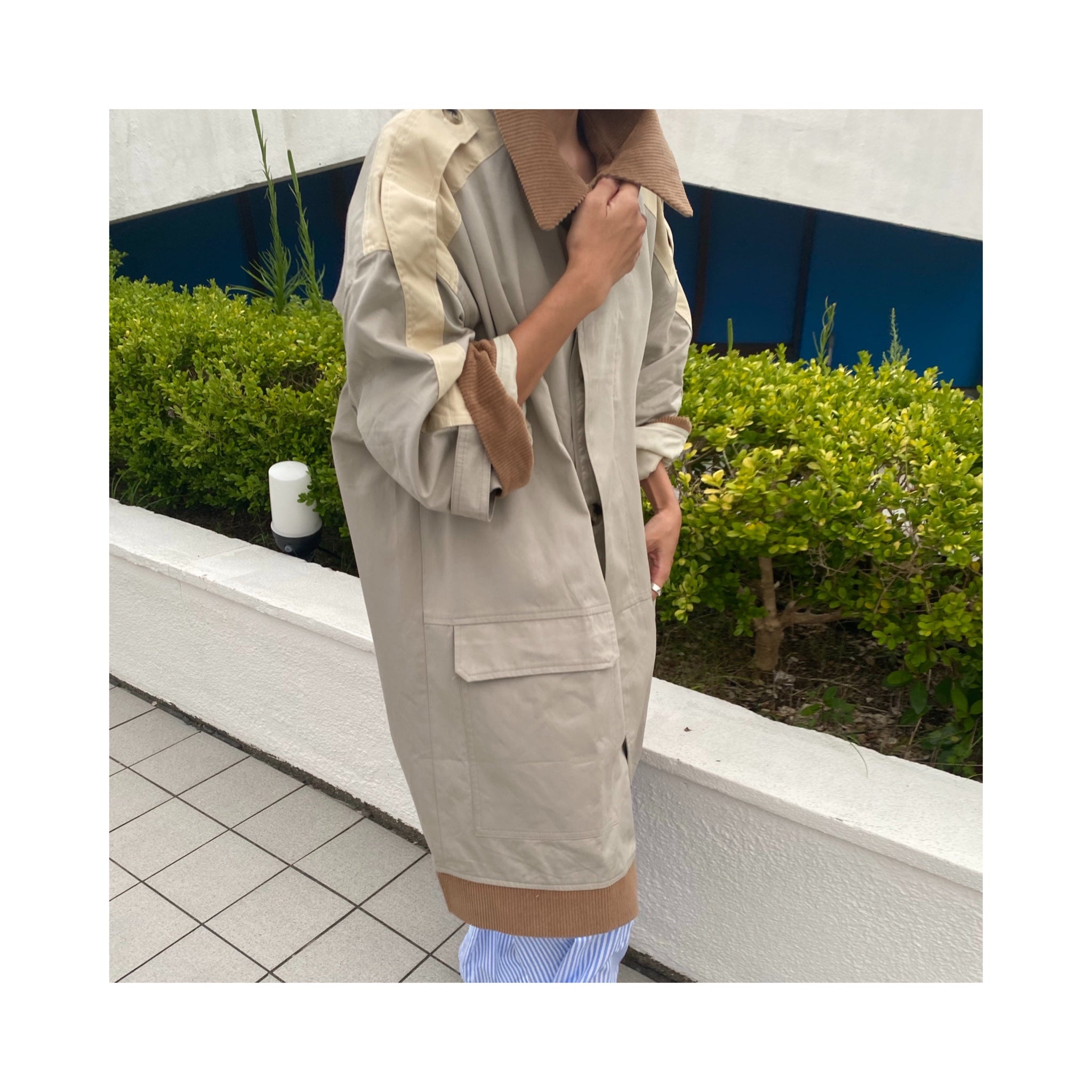 detail overcoat