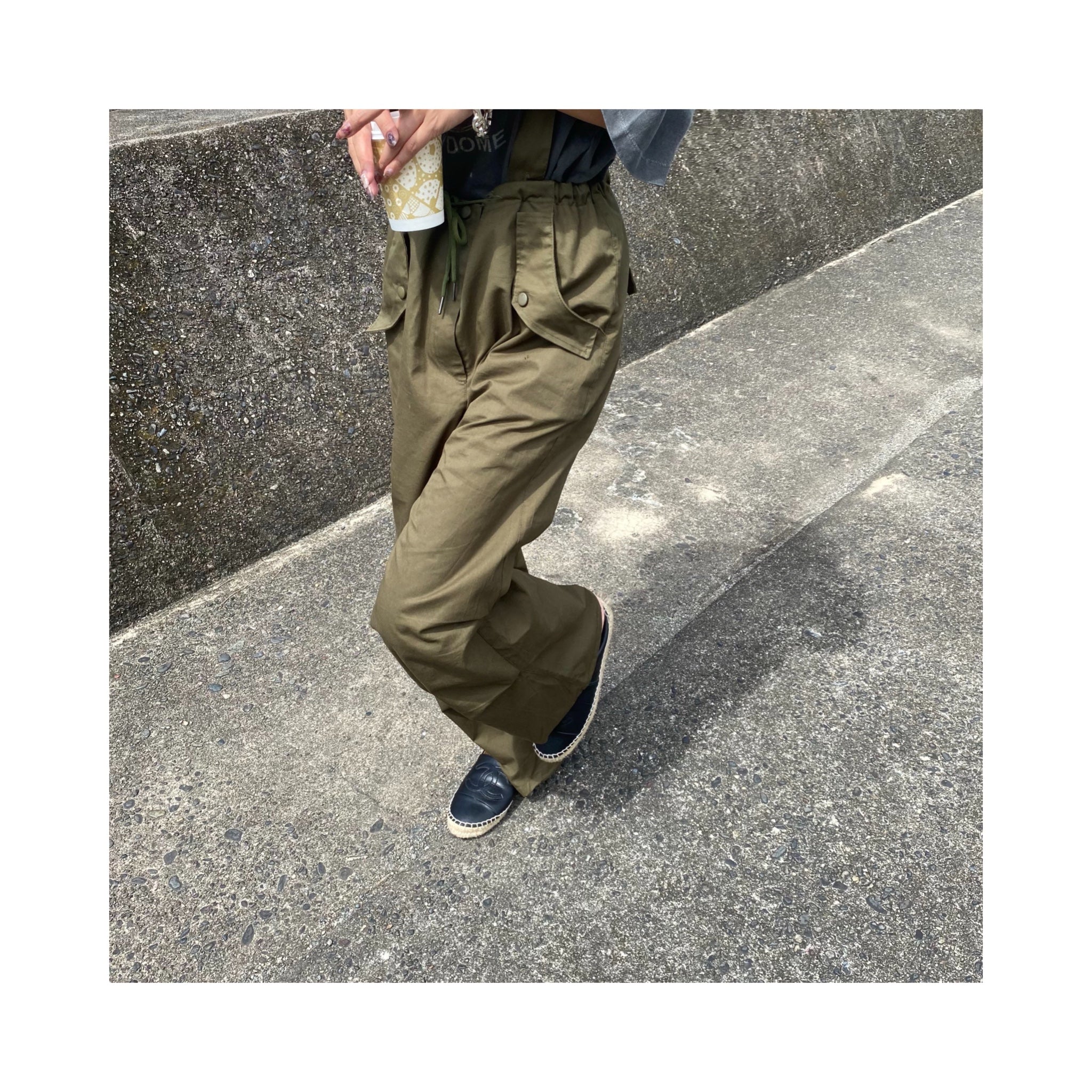 cargo rompants