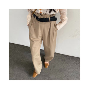 belt pants