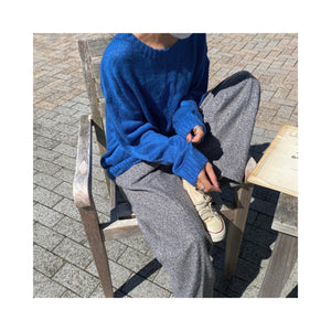 color knit