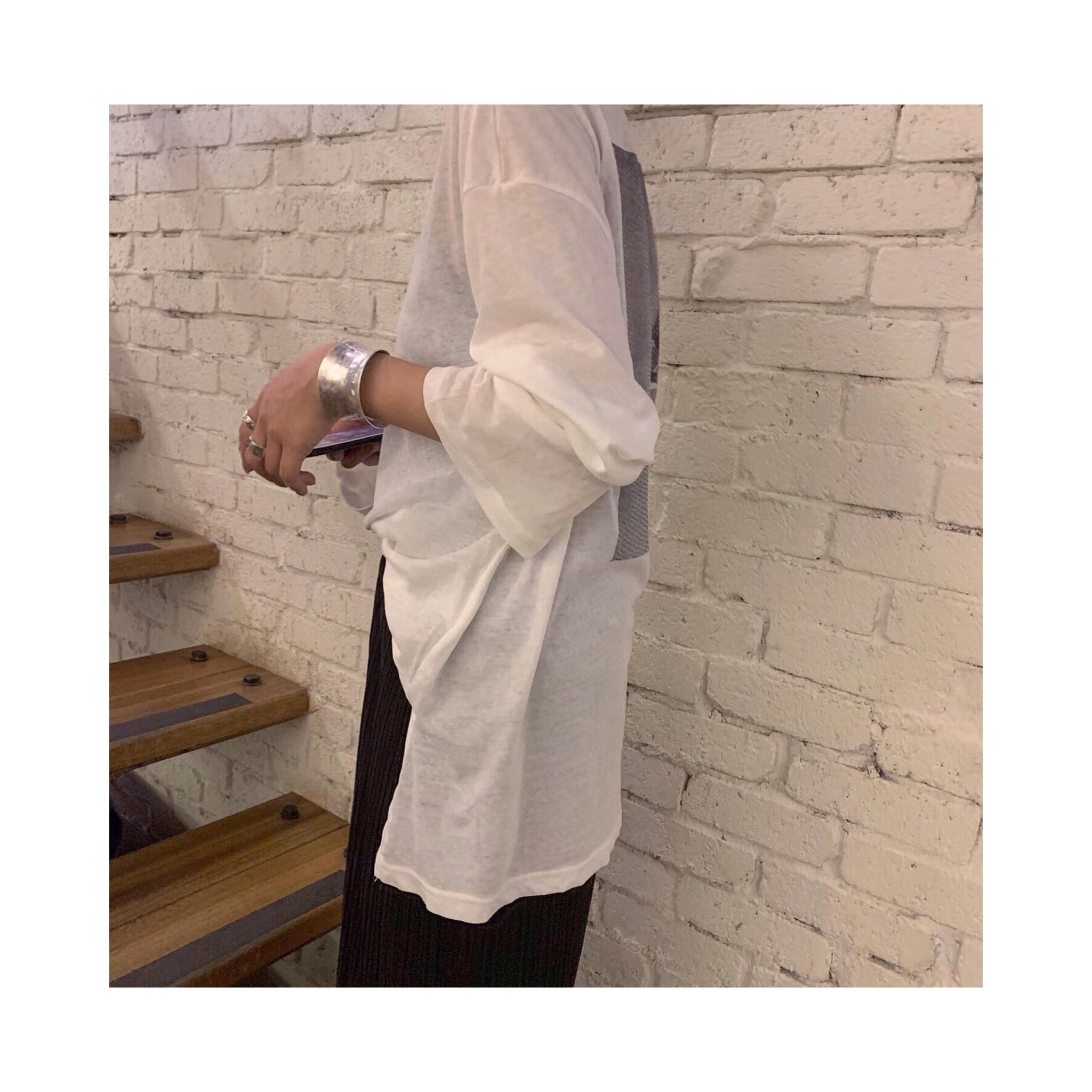 BACK PRINT CUTSOW