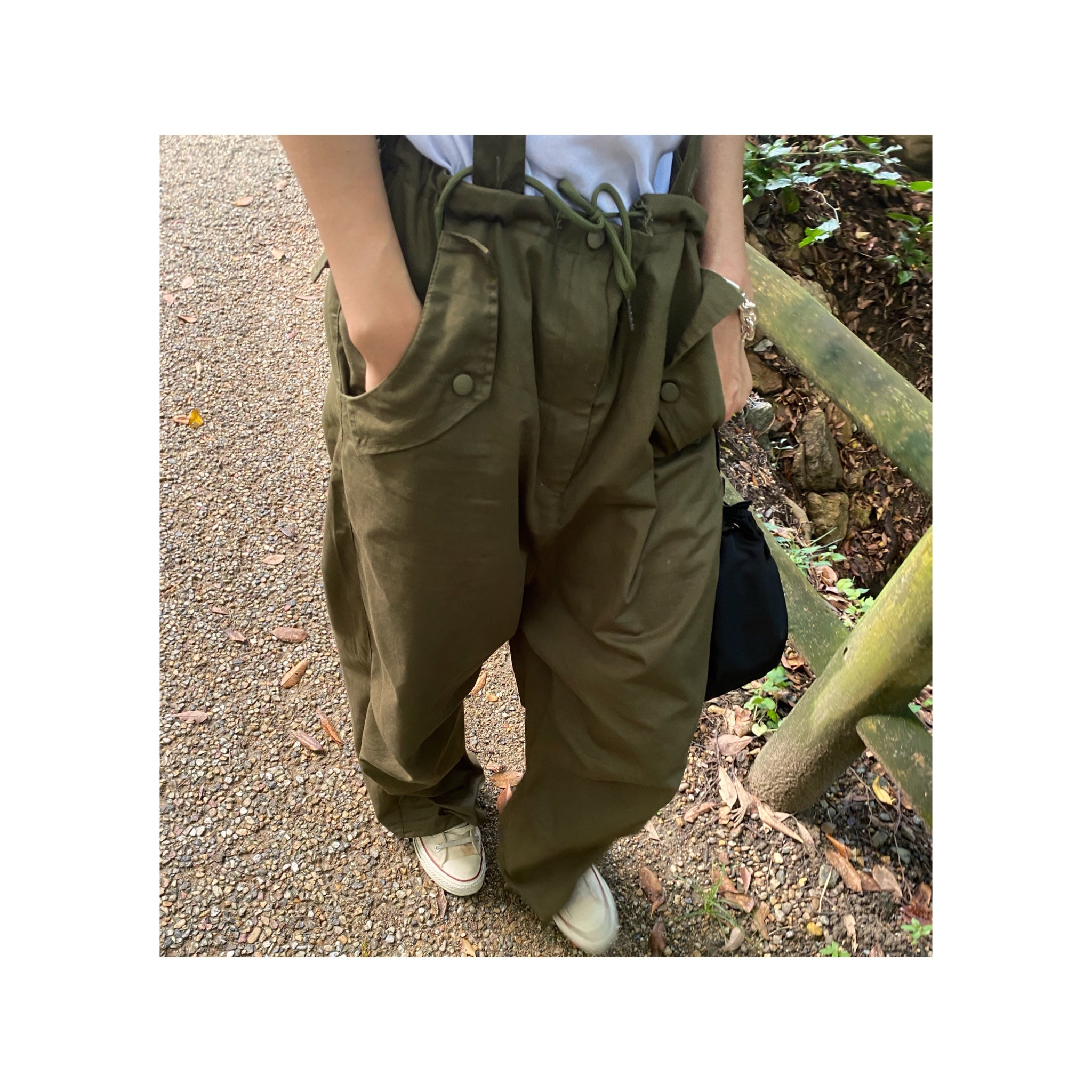 cargo rompants