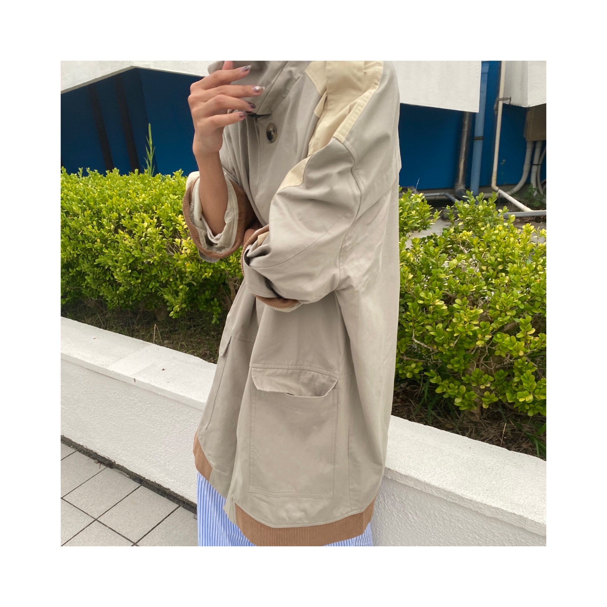 detail overcoat