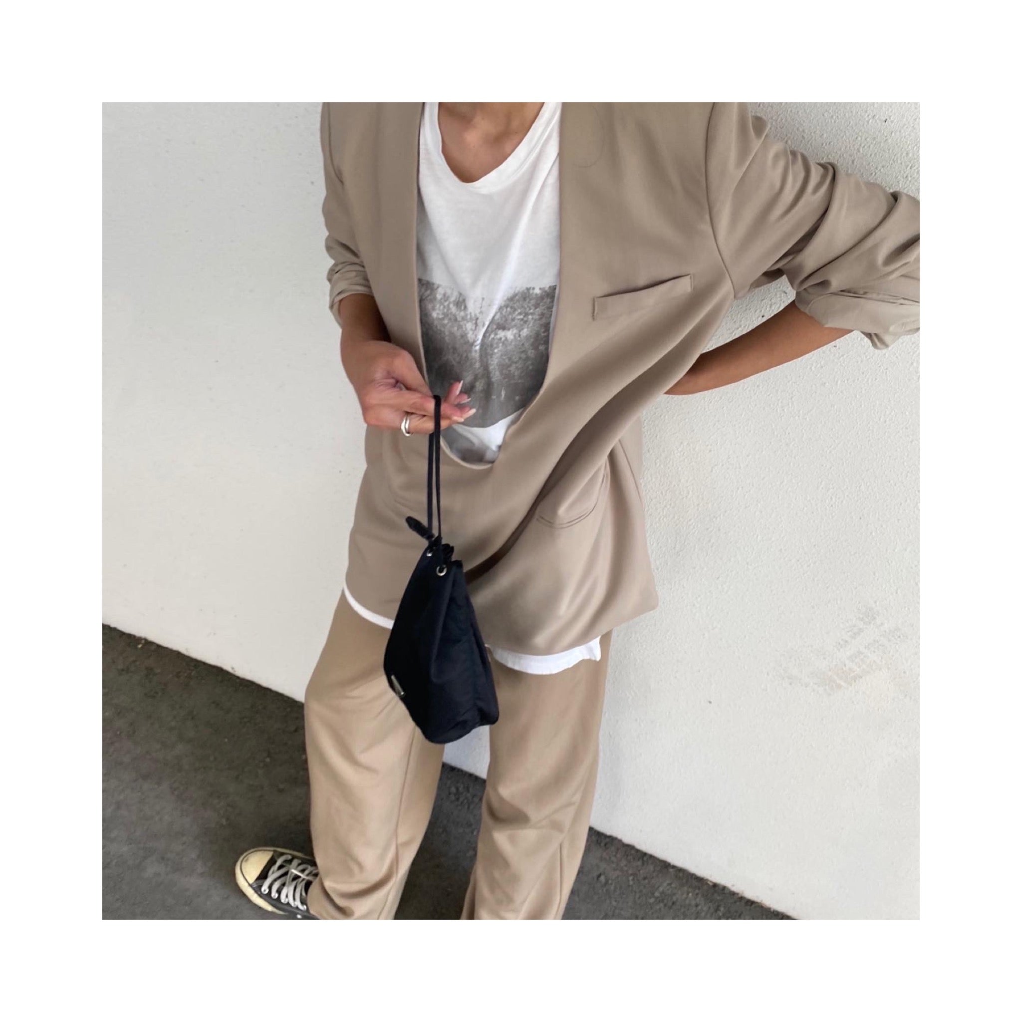 belt pants