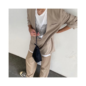 belt pants