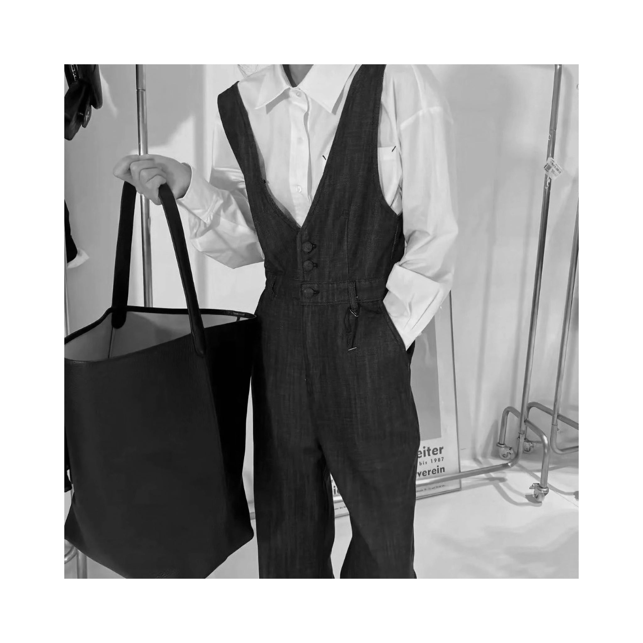 .park calfskin bag