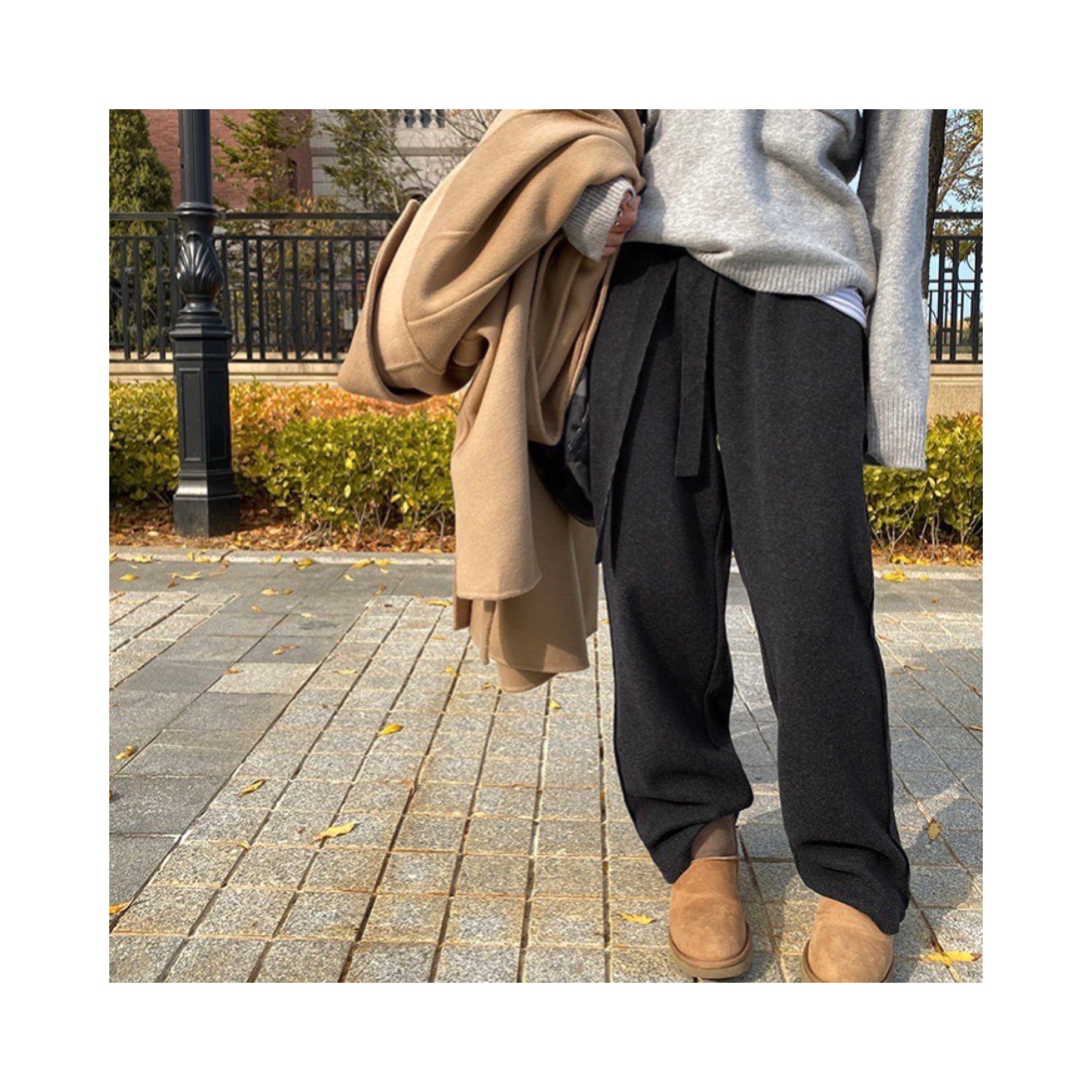 relax easy pants