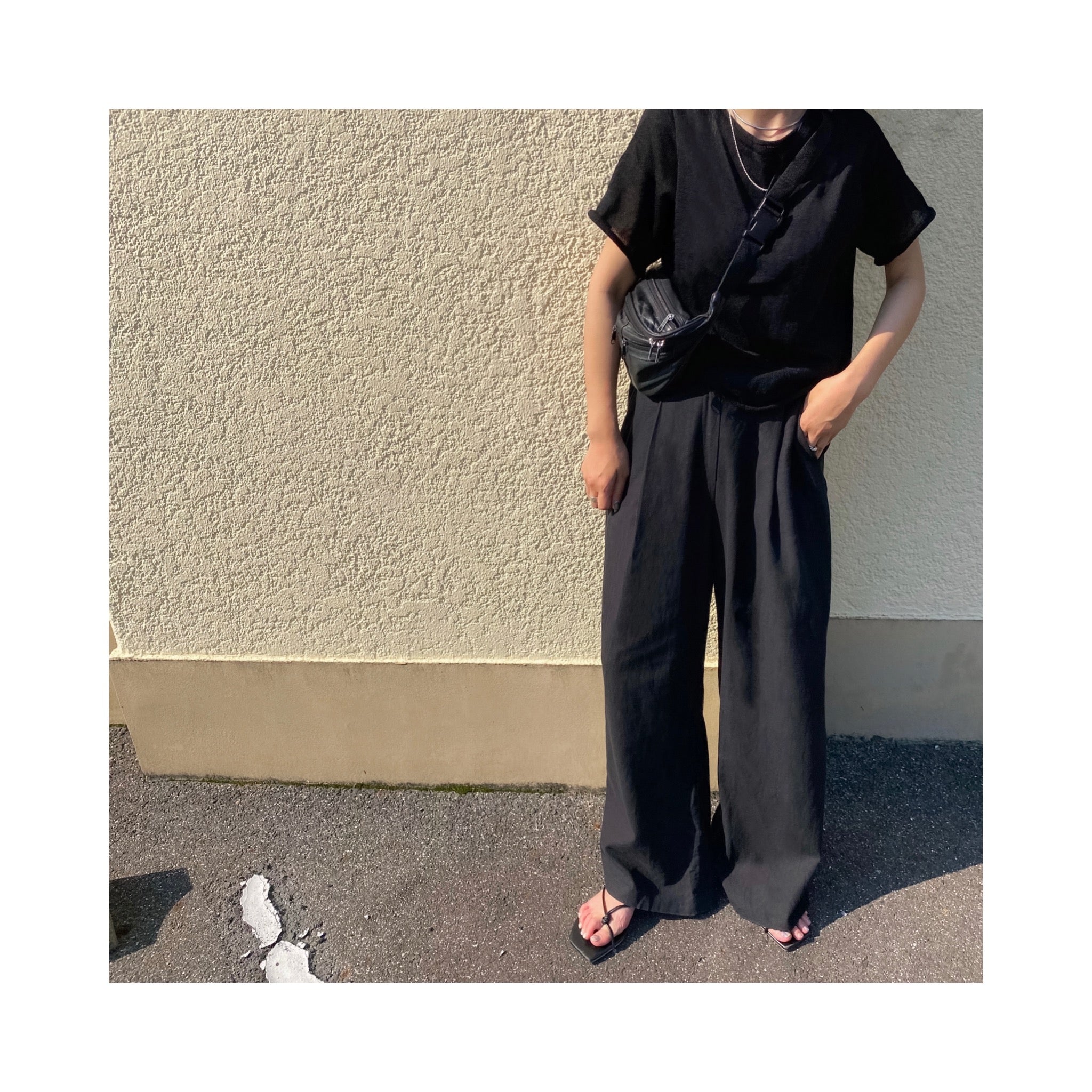 linen frpants