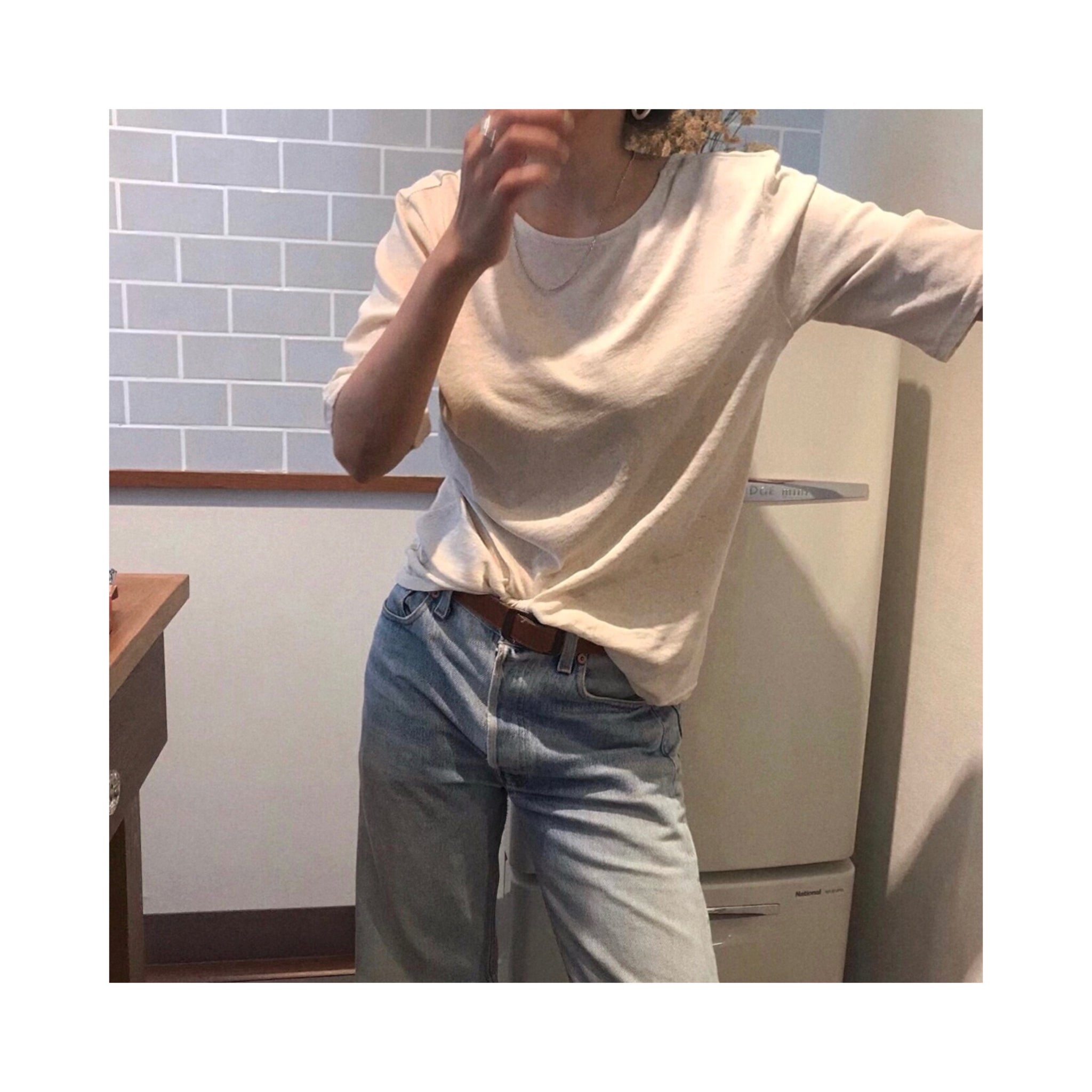reversible Tshirt