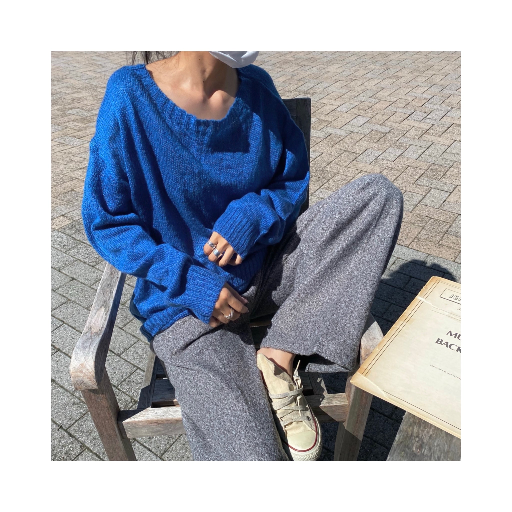 color knit