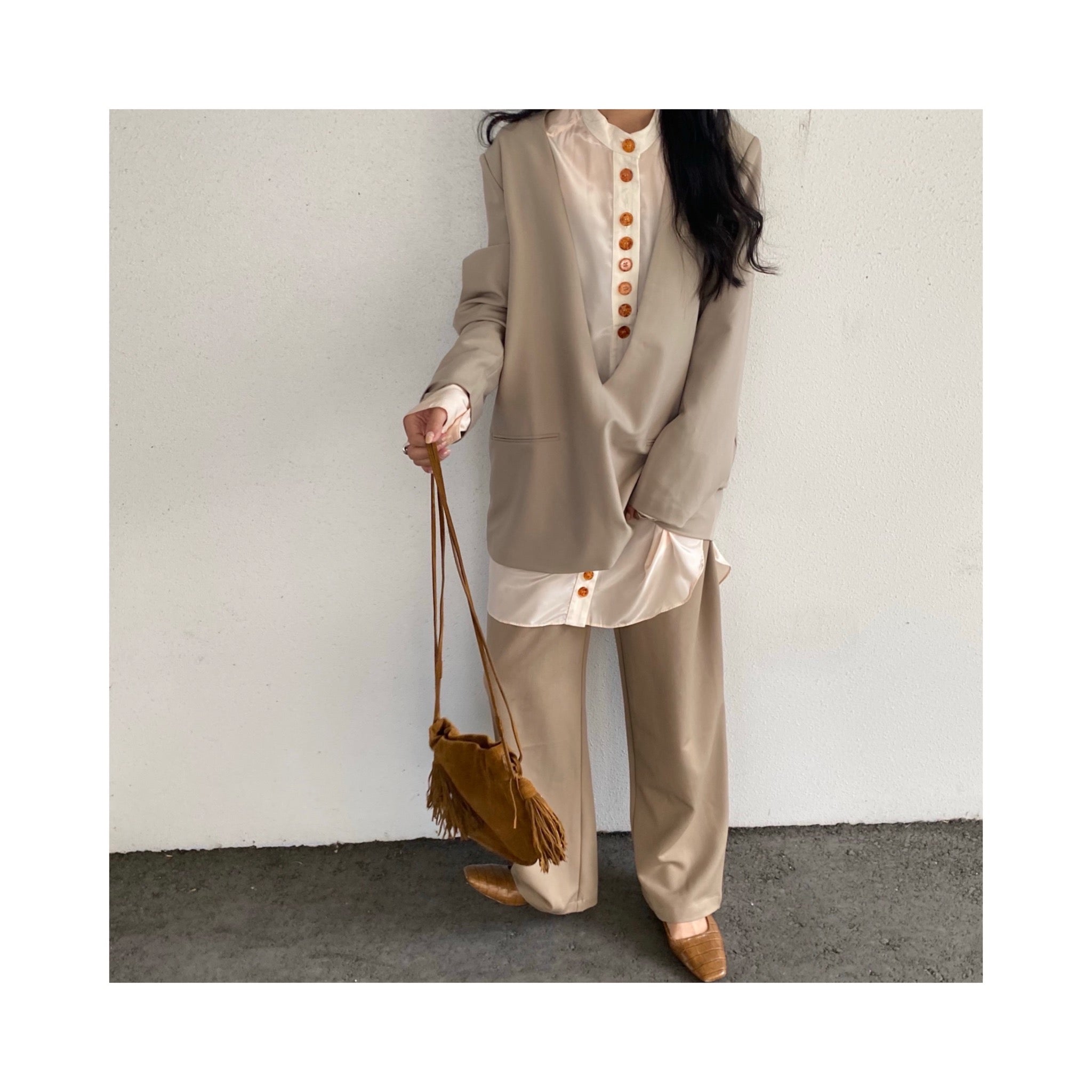 belt pants