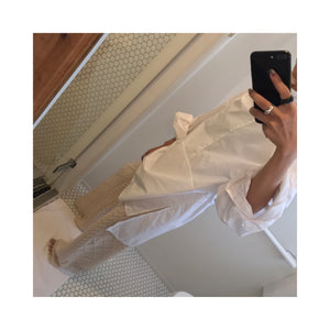 wool cable knit pants