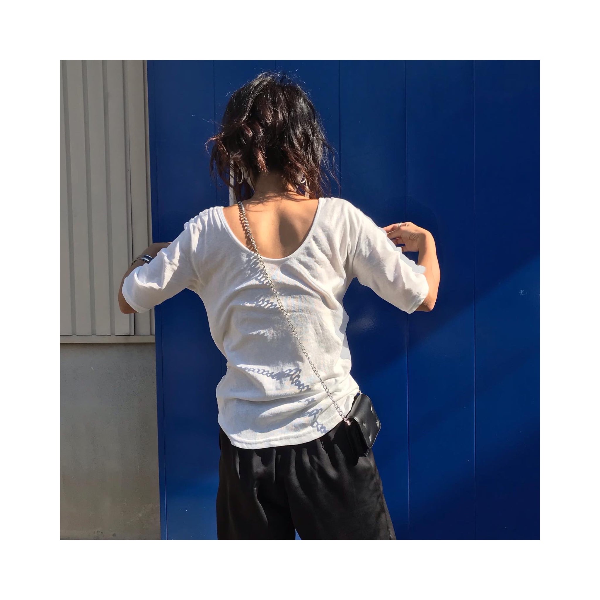 reversible Tshirt