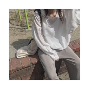 SILKER BACKPK BLOUSE