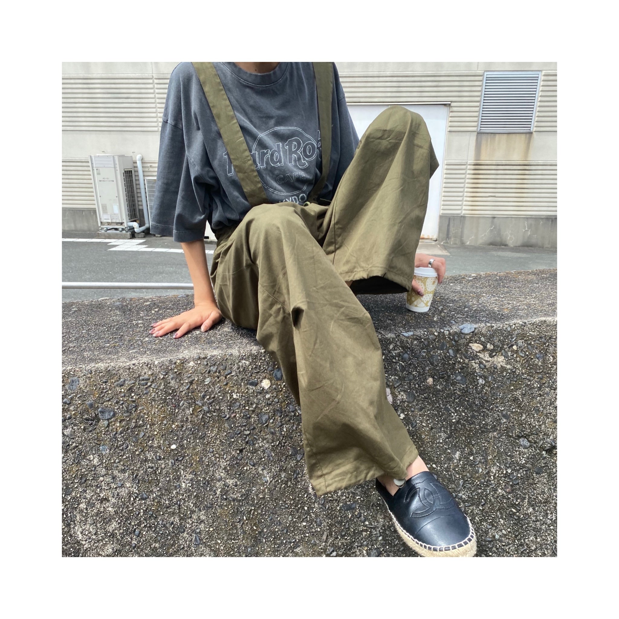 cargo rompants