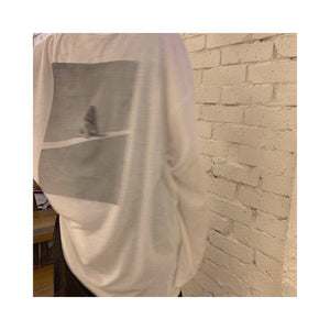 BACK PRINT CUTSOW