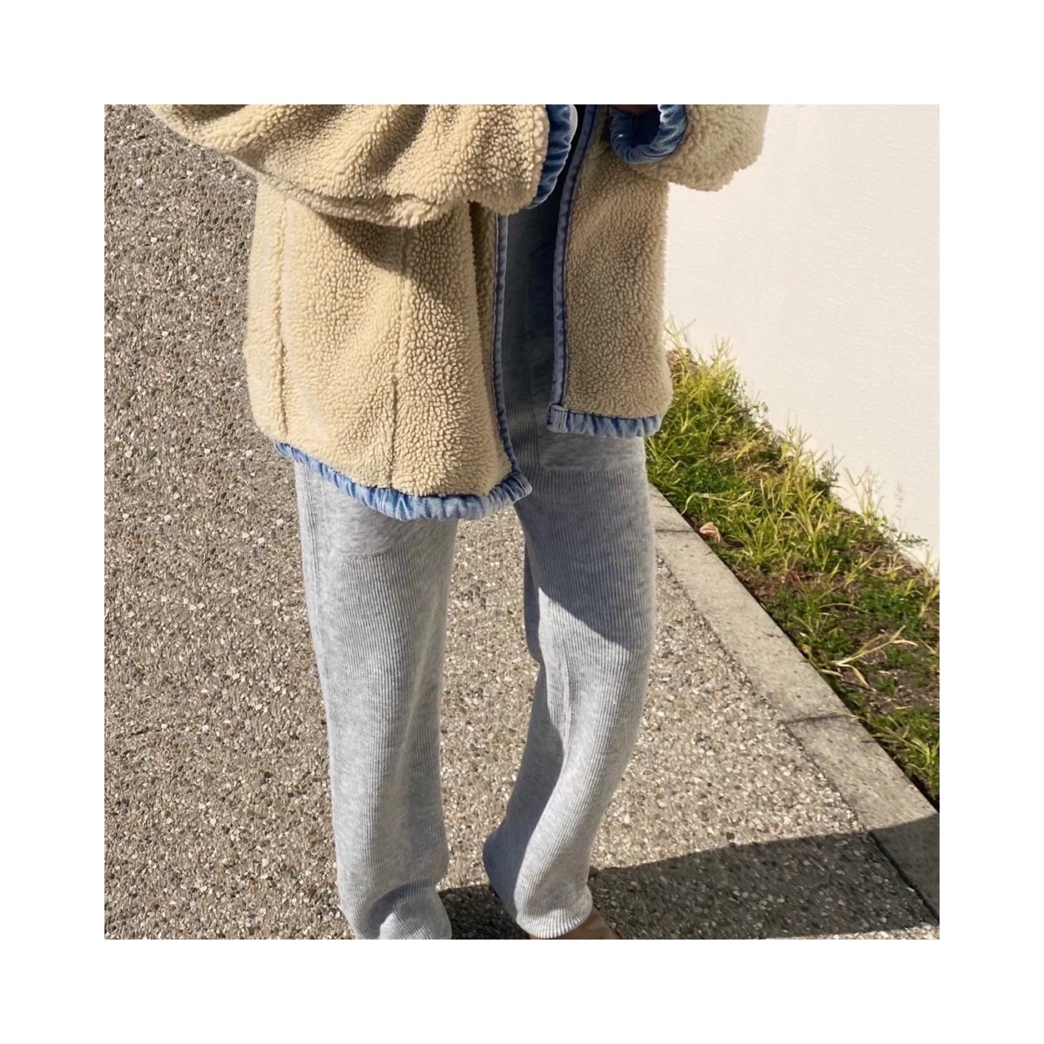 Vrib Knit rompers
