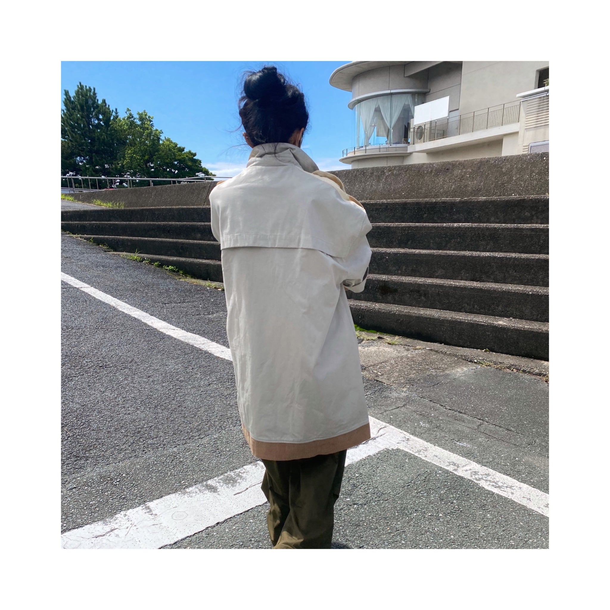 detail overcoat
