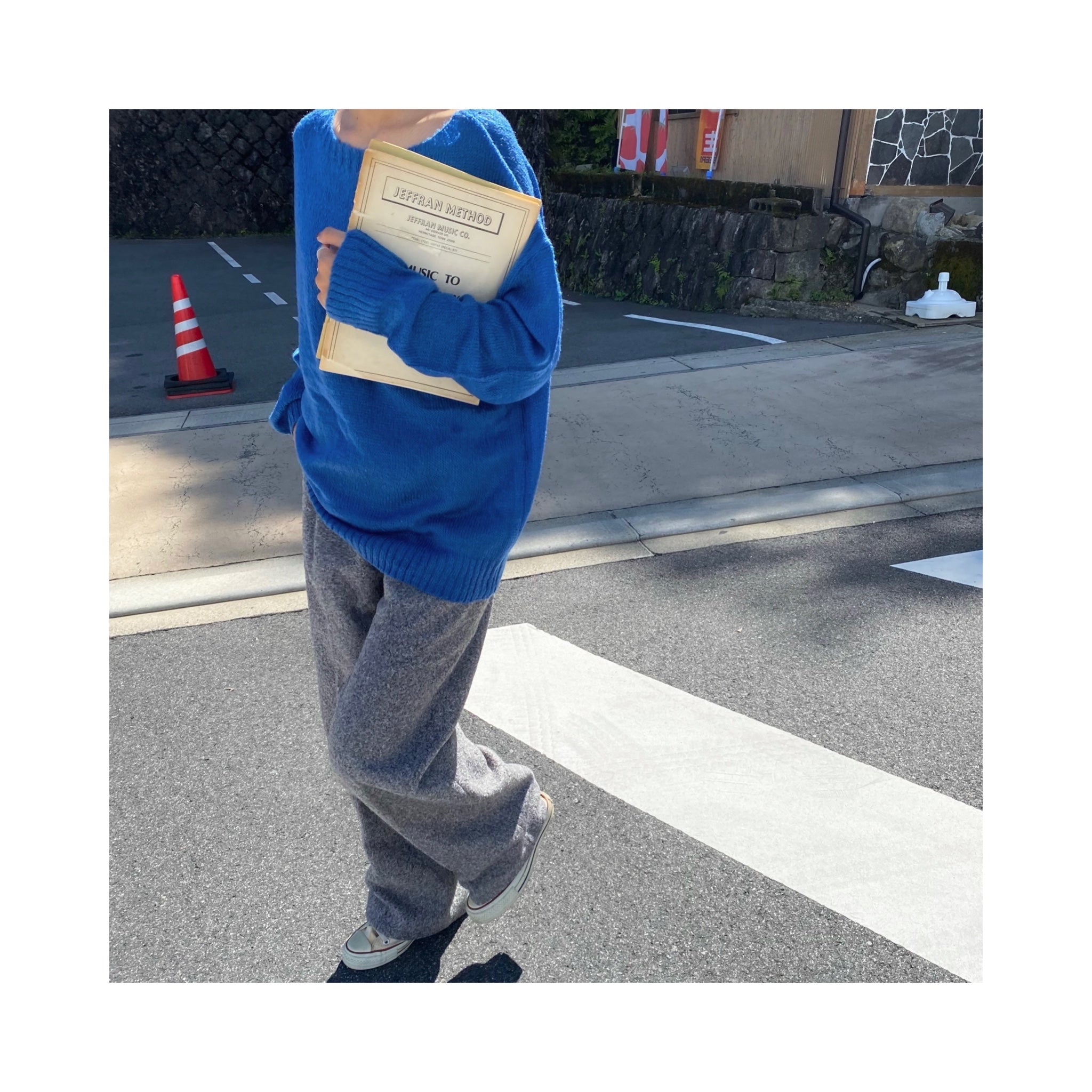 color knit
