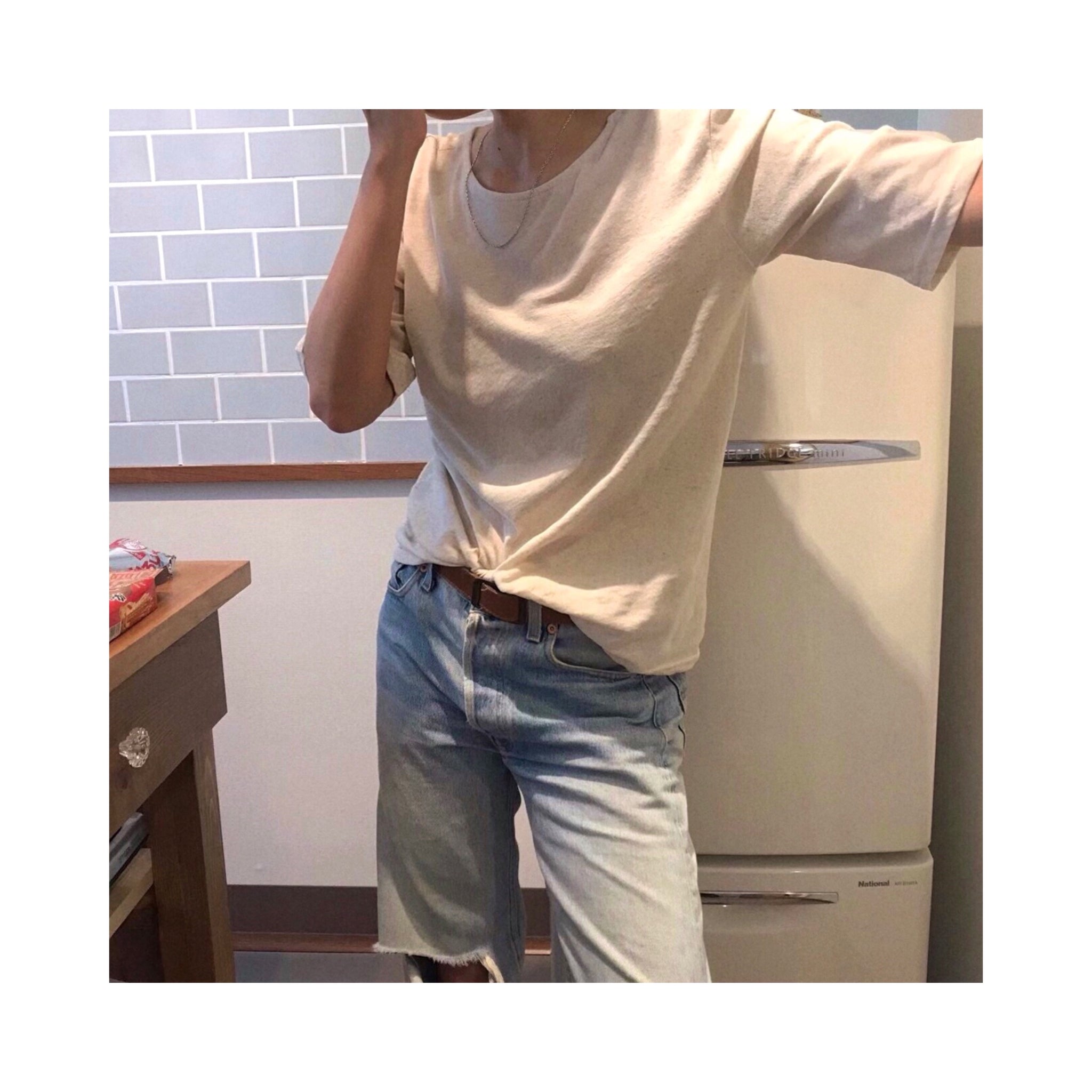 reversible Tshirt