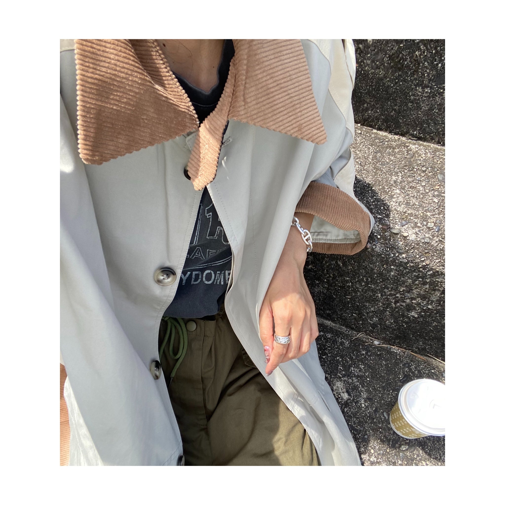 cargo rompants