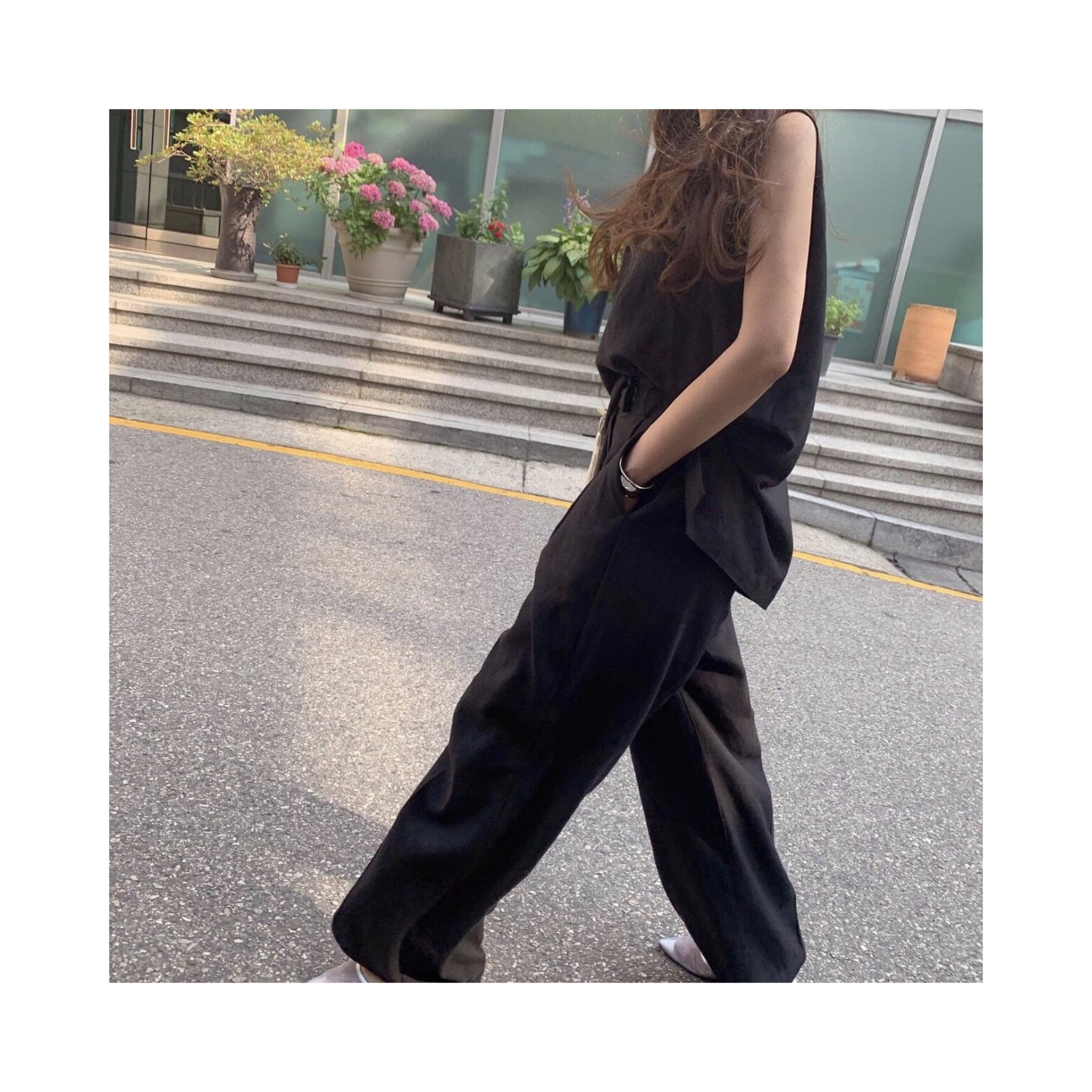 linen frpants