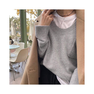UVneck knit
