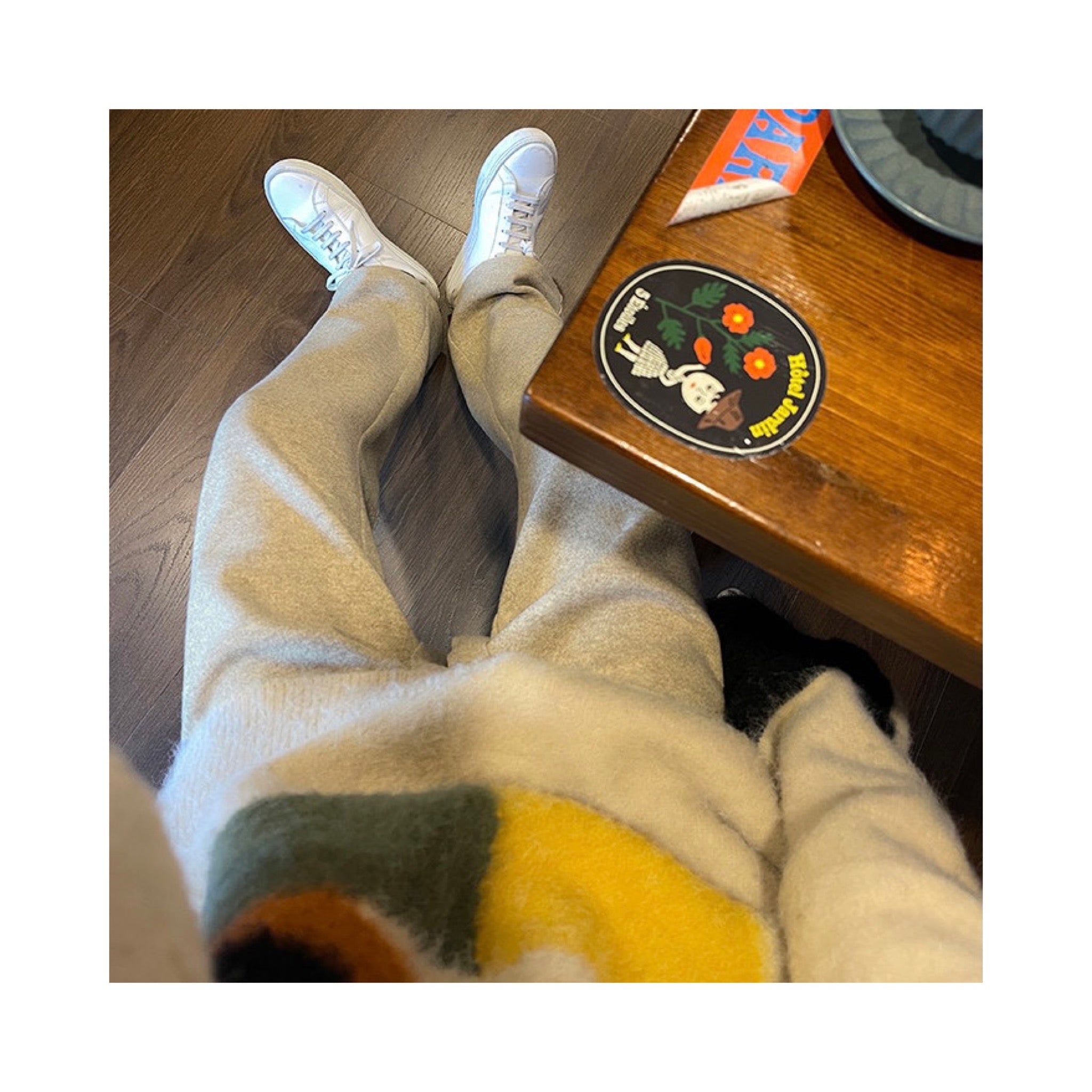 relax easy pants