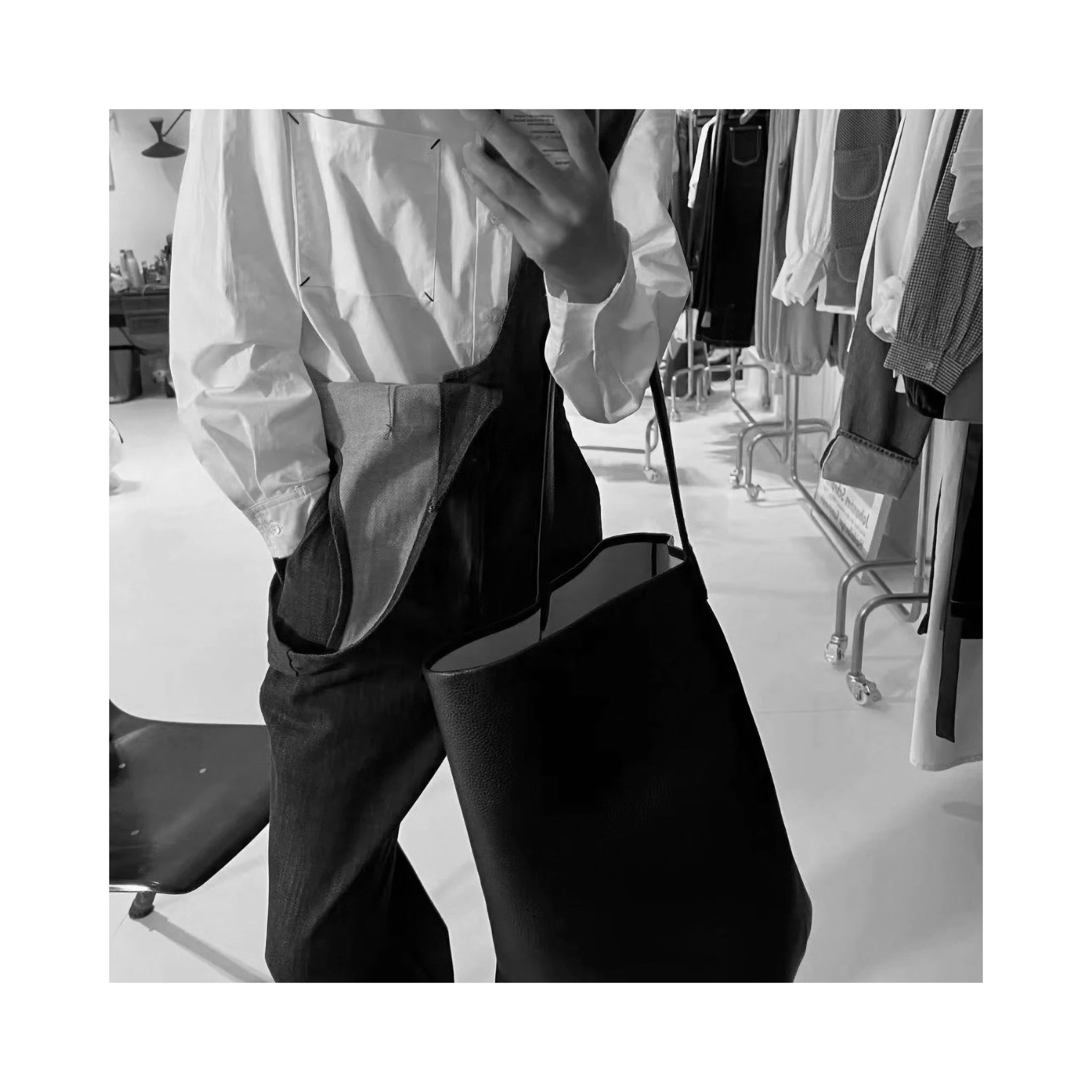 .park calfskin bag