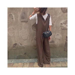 silky rompers
