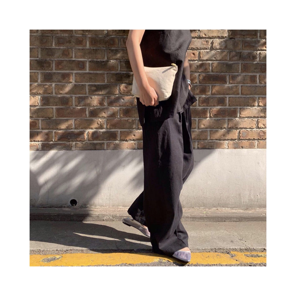 linen frpants