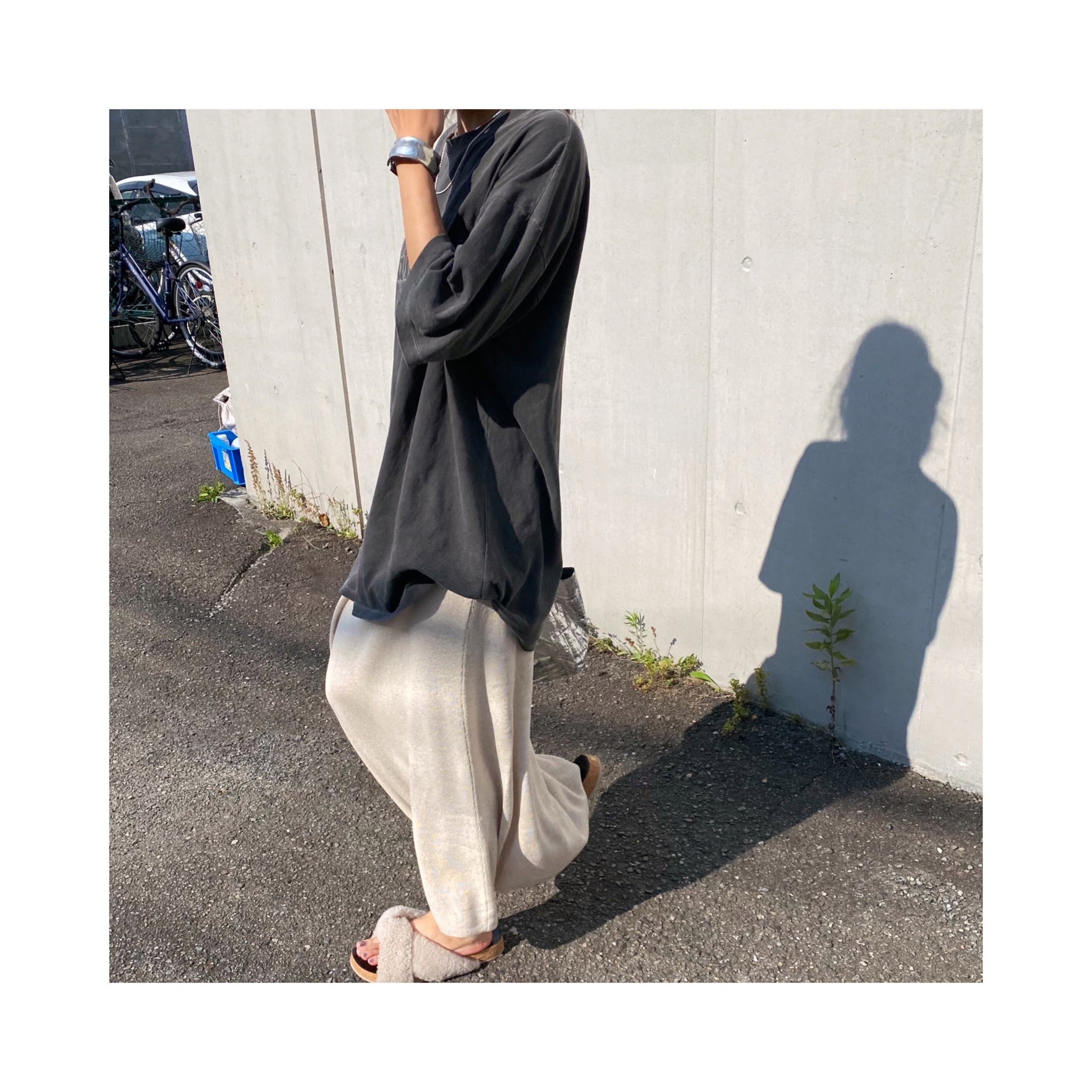 olsm knit skirt