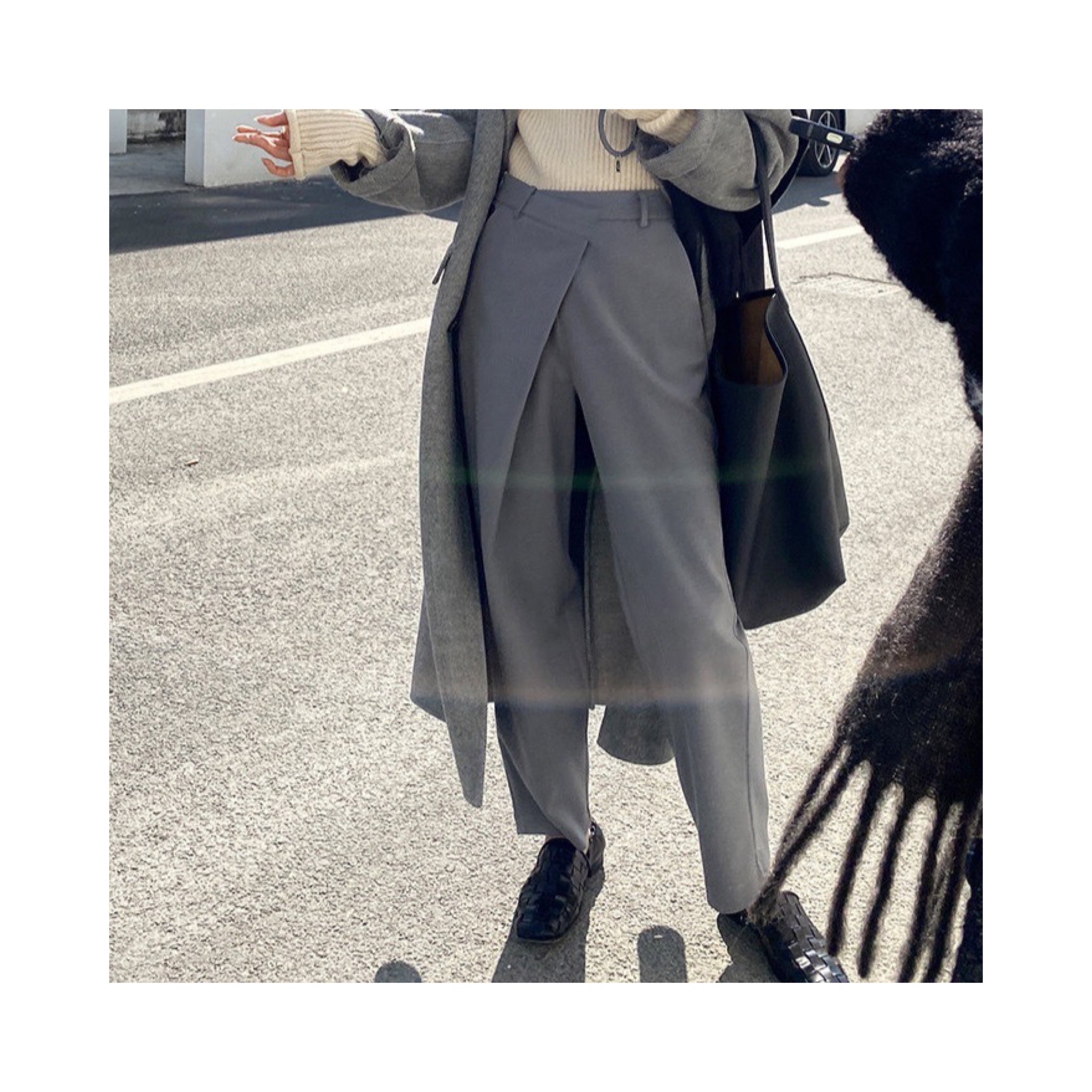 .park calfskin bag