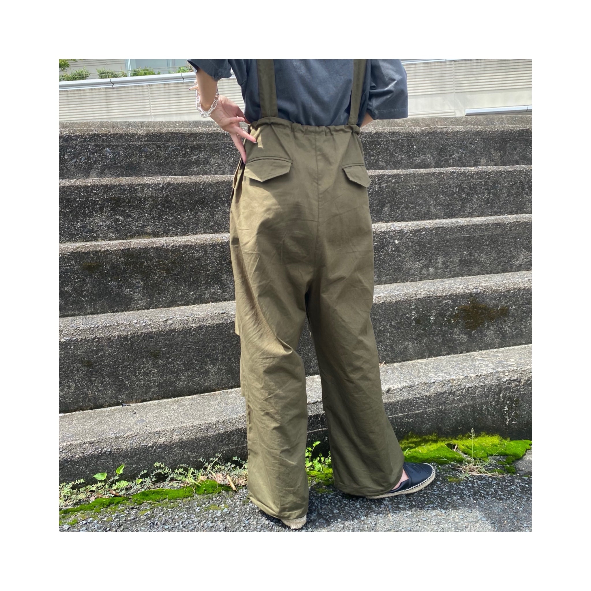 cargo rompants