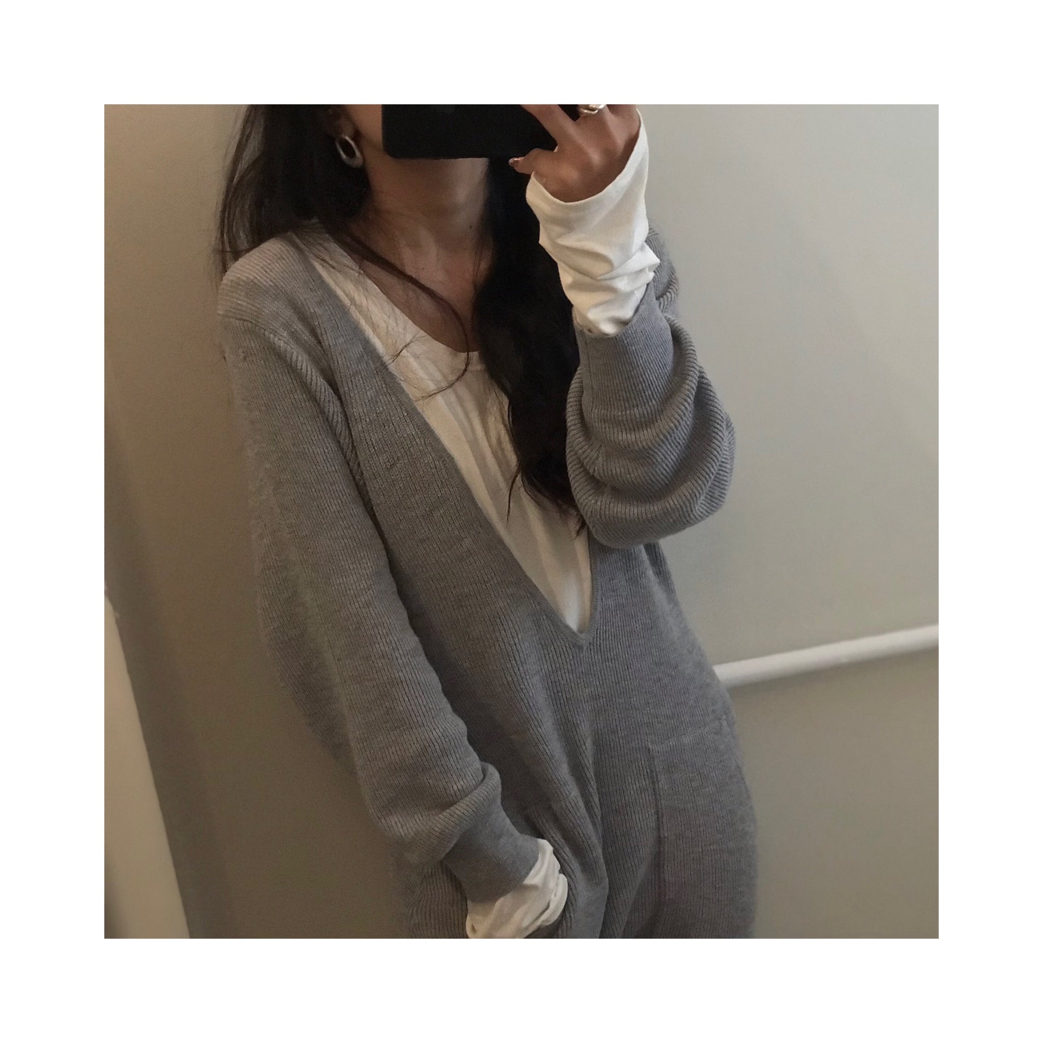 Vrib Knit rompers