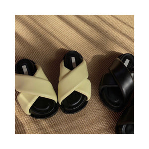 Platform sandal