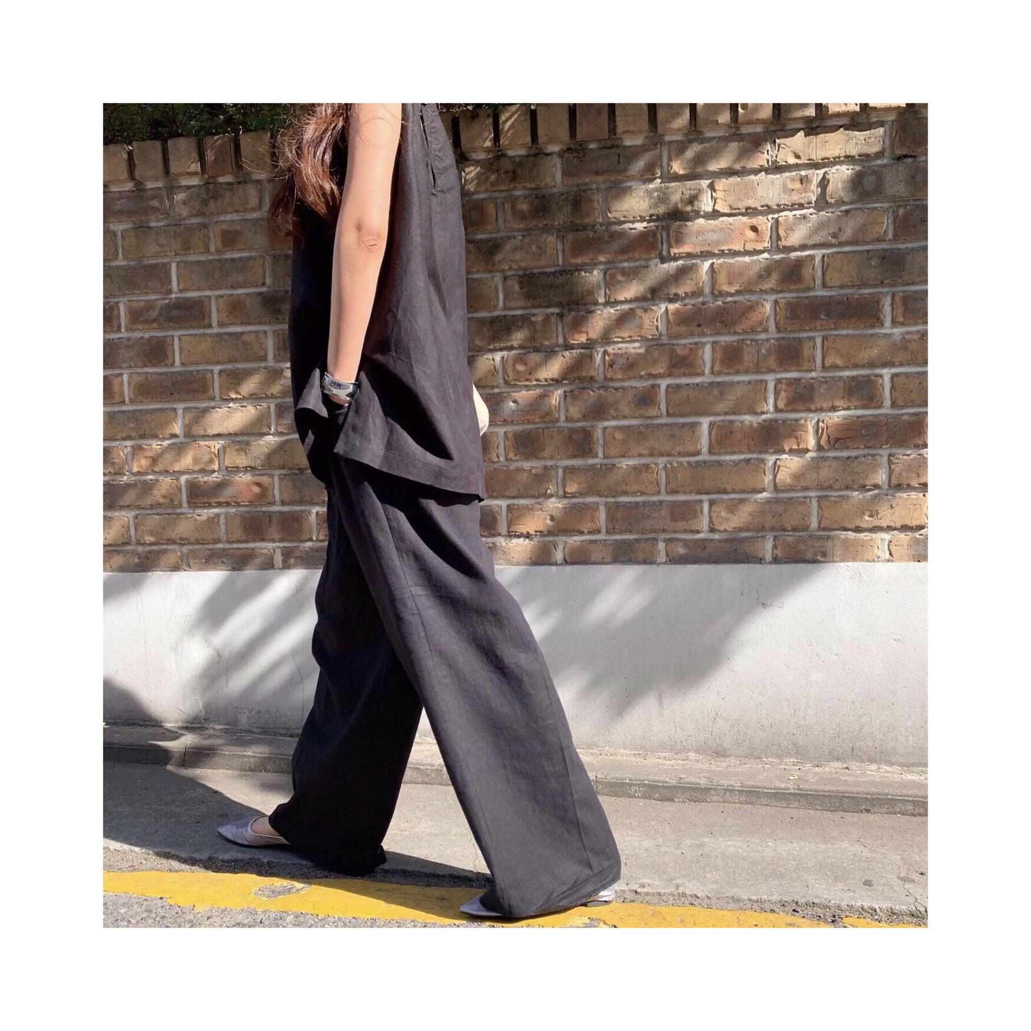 linen frpants