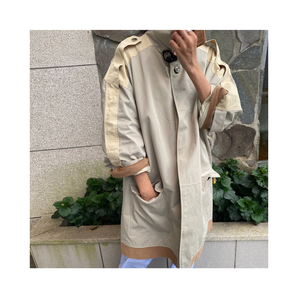 detail overcoat