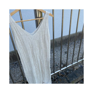 long knit ONE PIECE