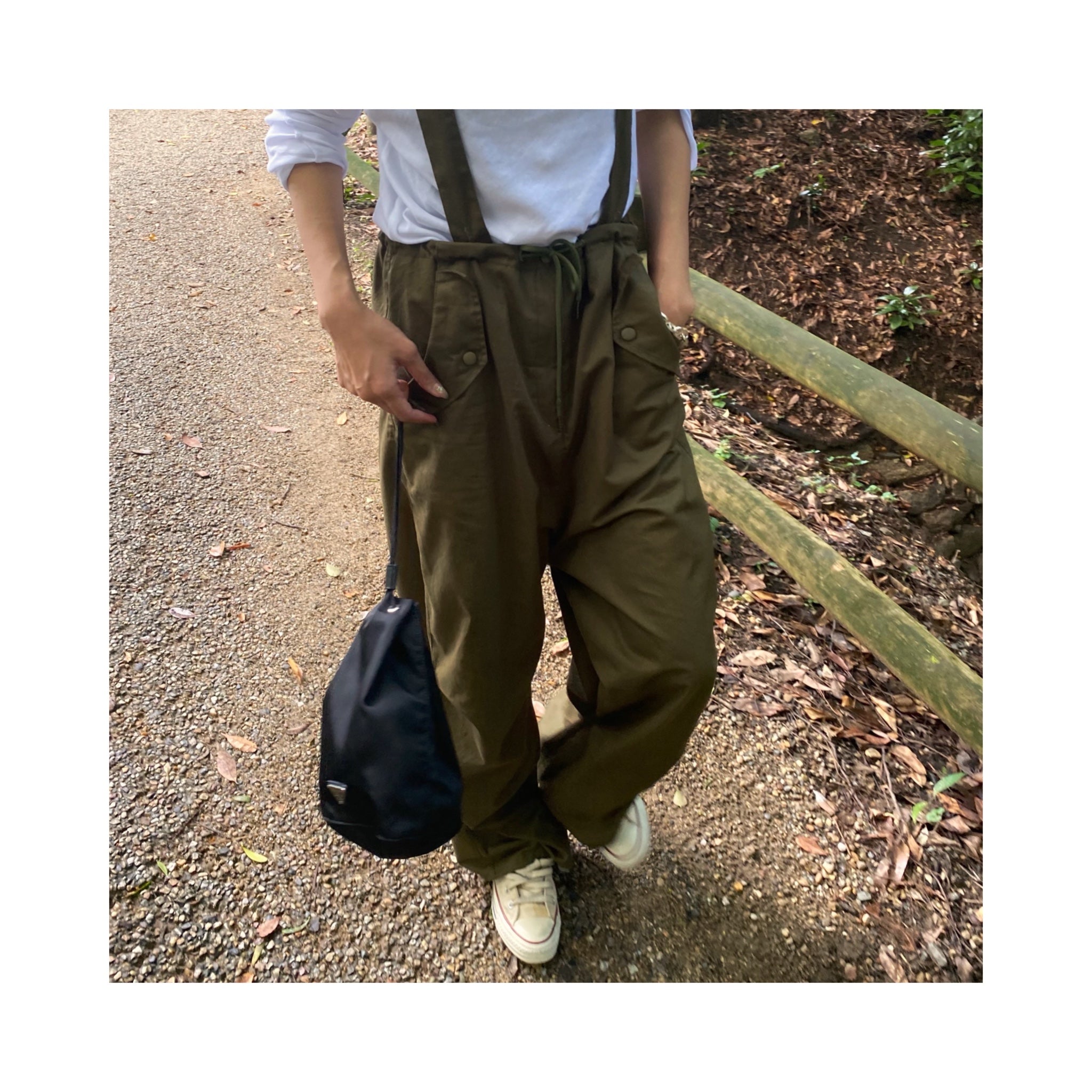 cargo rompants