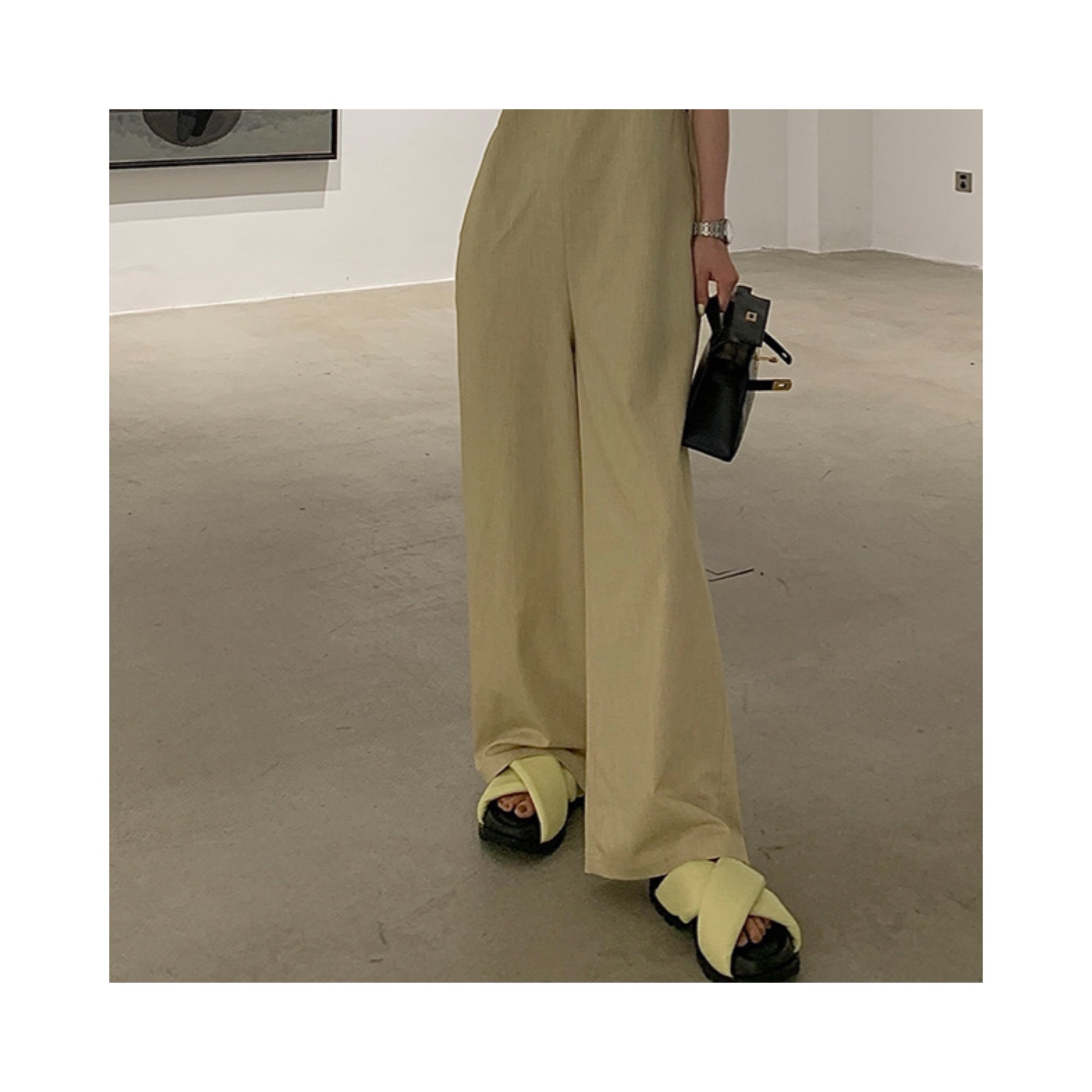 Platform sandal