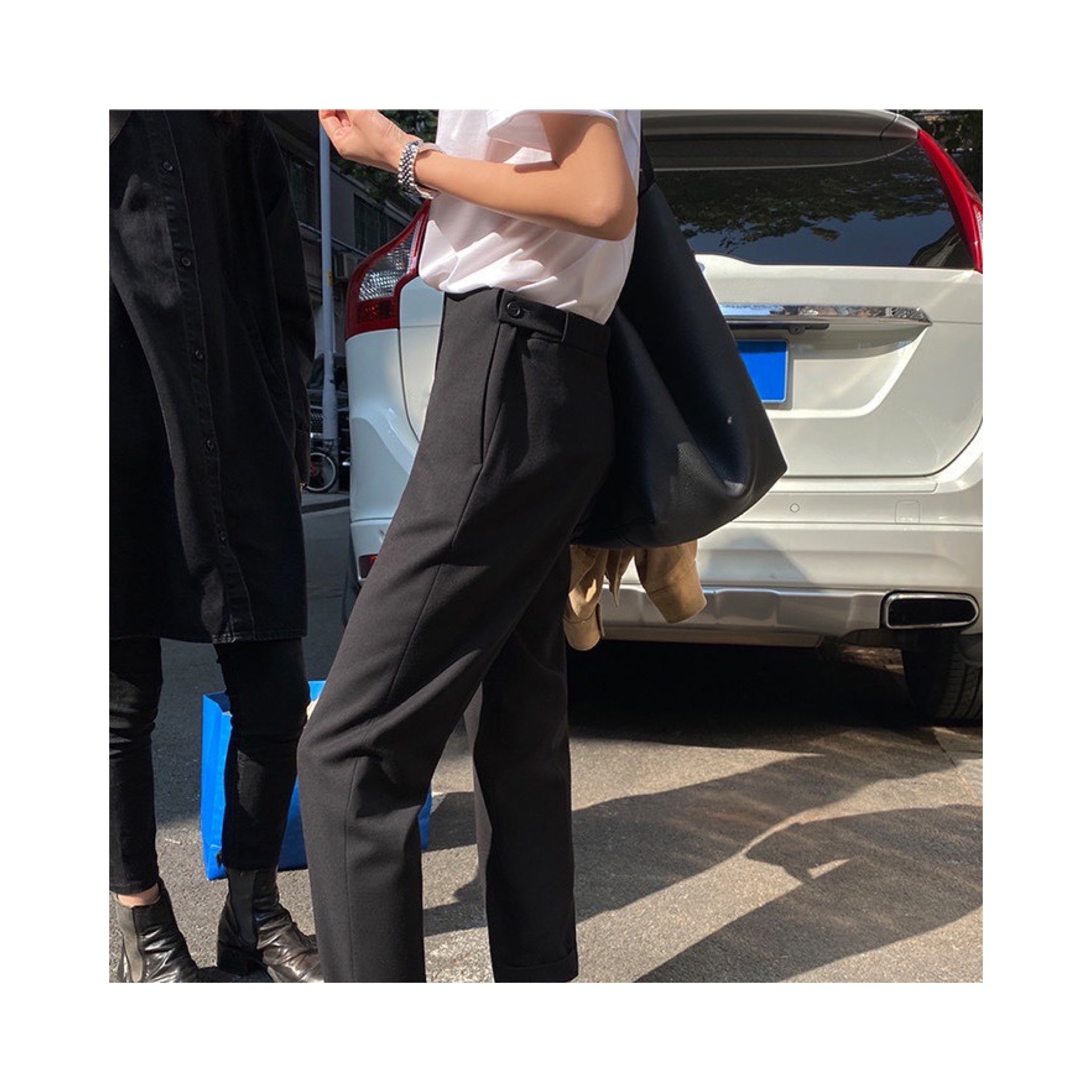.park calfskin bag