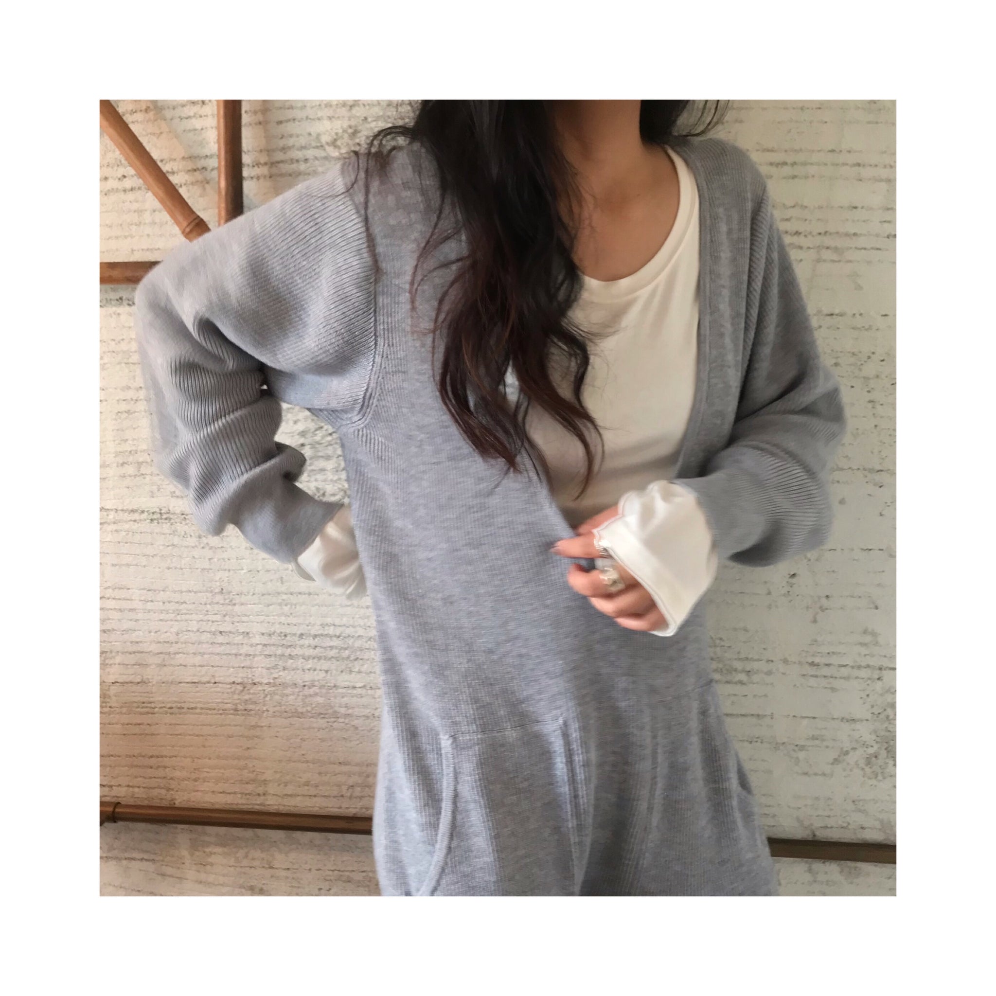 Vrib Knit rompers