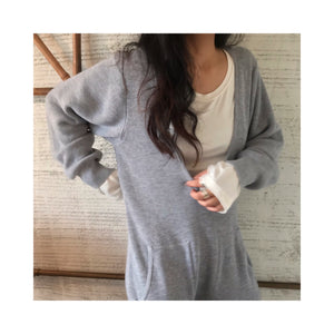 Vrib Knit rompers