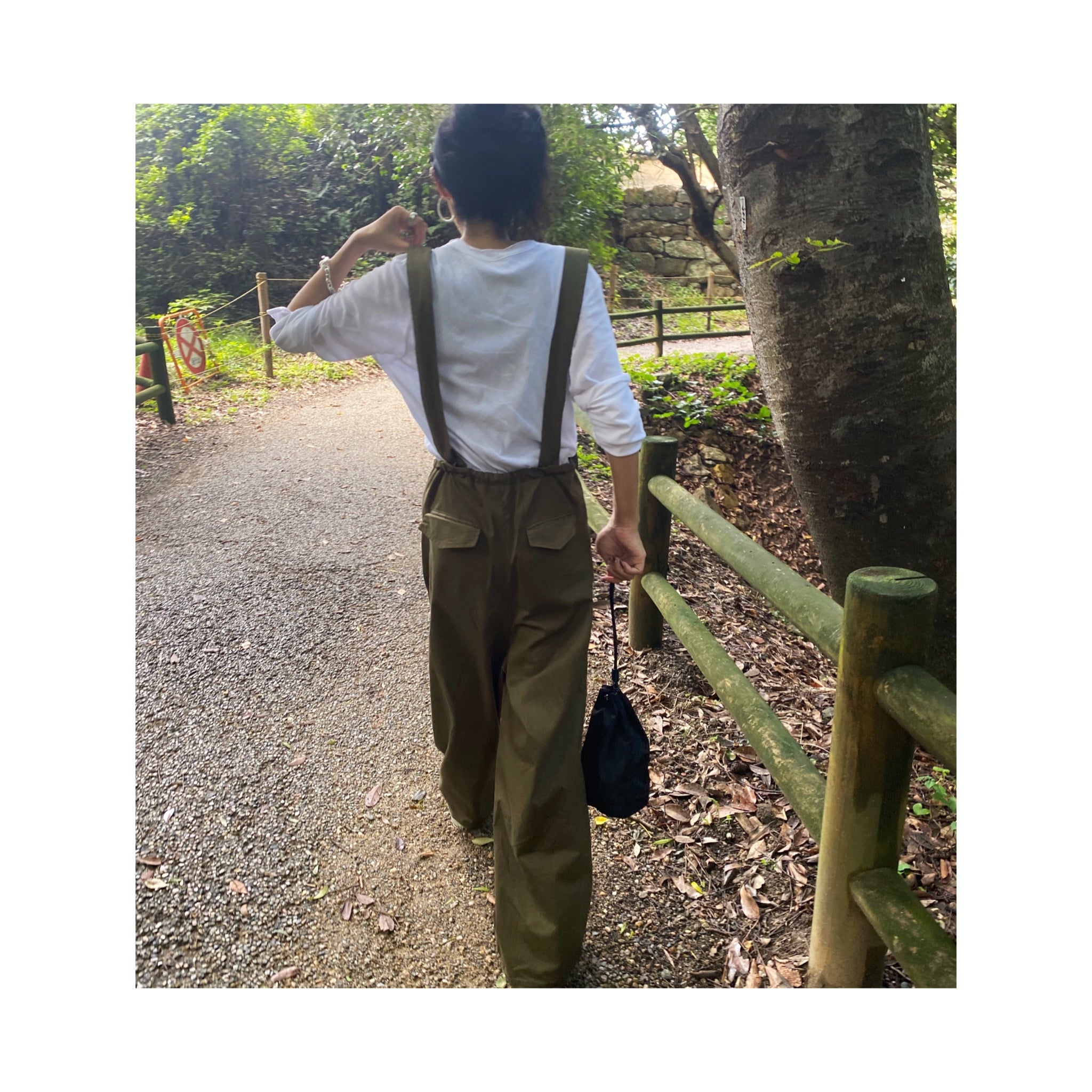 cargo rompants