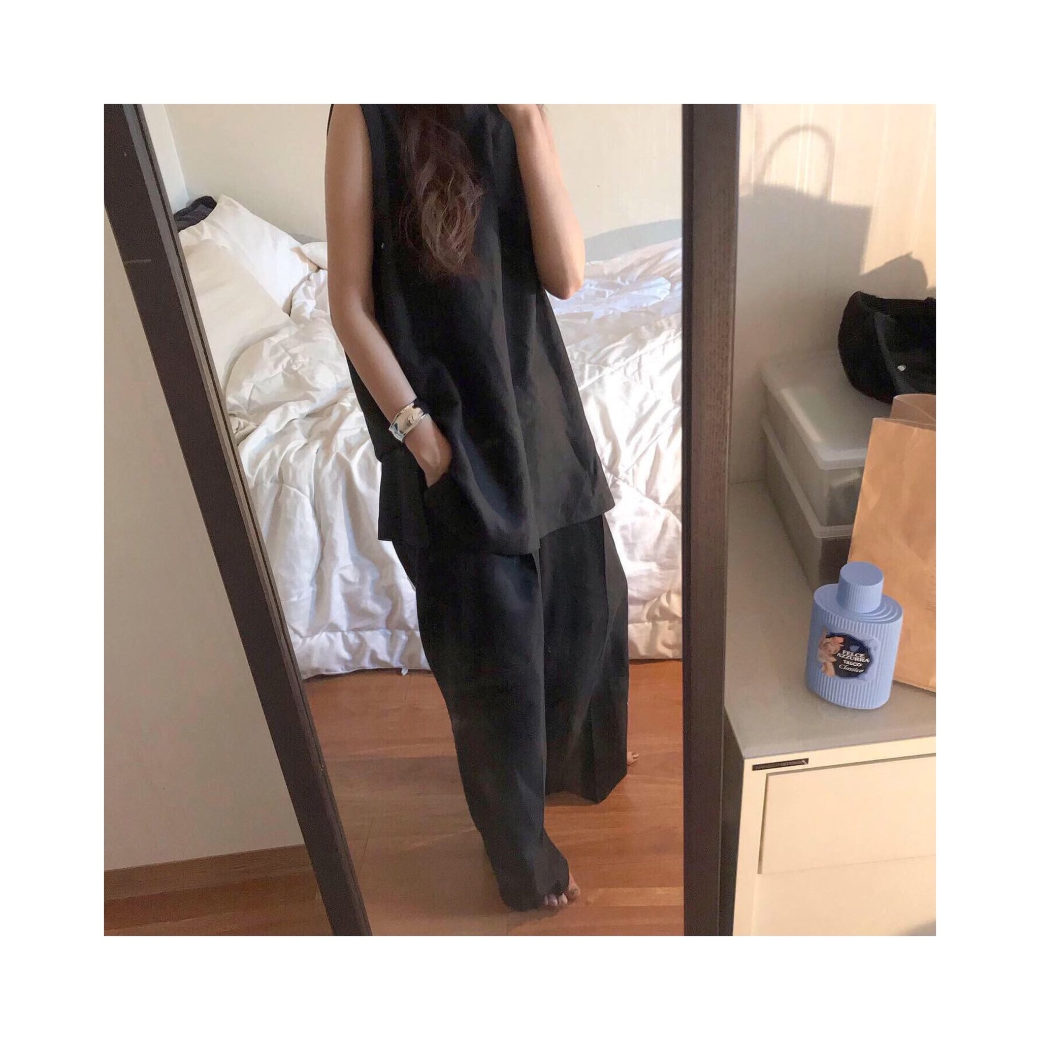 linen frpants